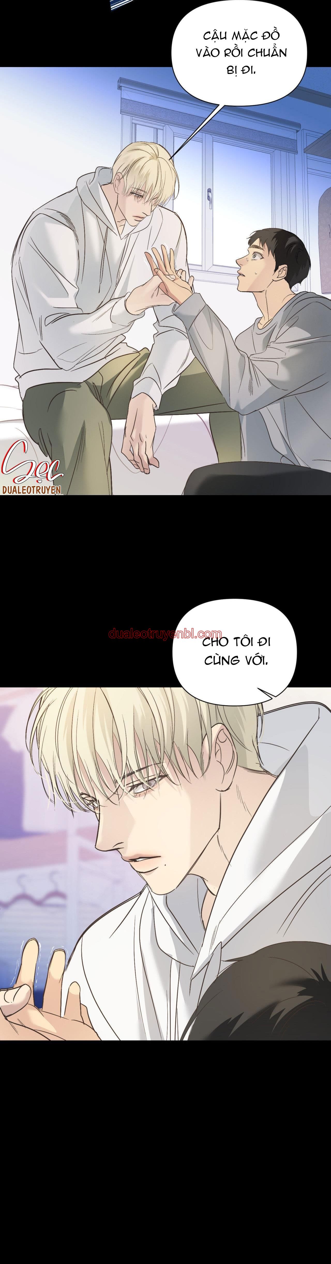 ĐÈN NỀN - Chapter 32 END SS1 manhwa