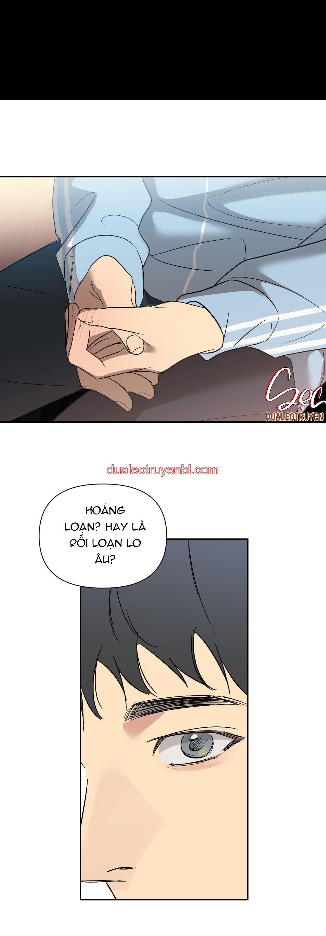 ĐÈN NỀN - Chapter 32 END SS1 manhwa