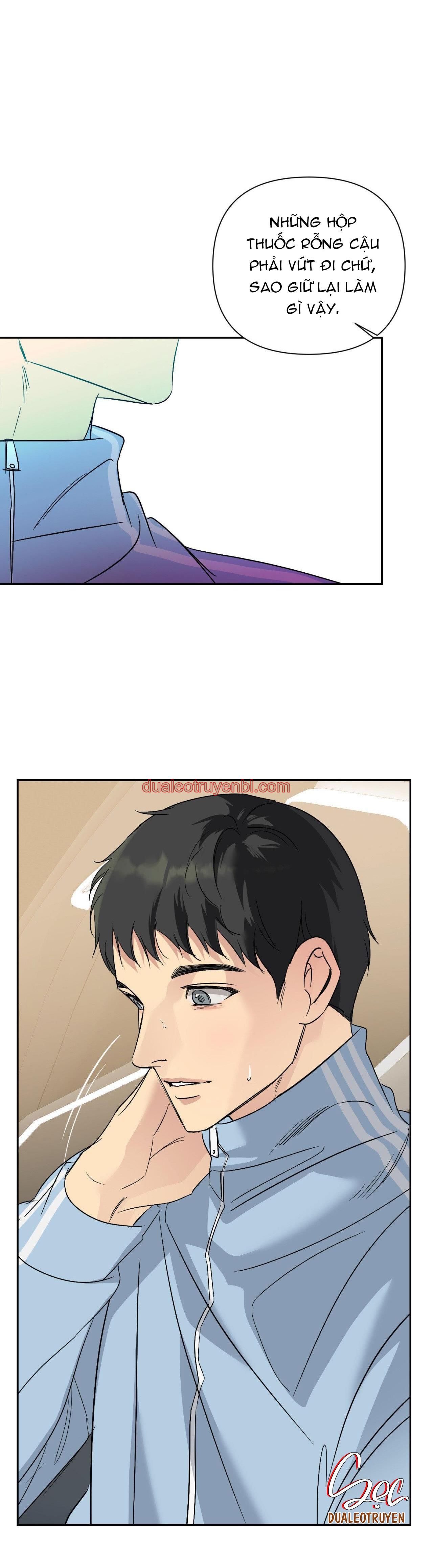 ĐÈN NỀN - Chapter 32 END SS1 manhwa