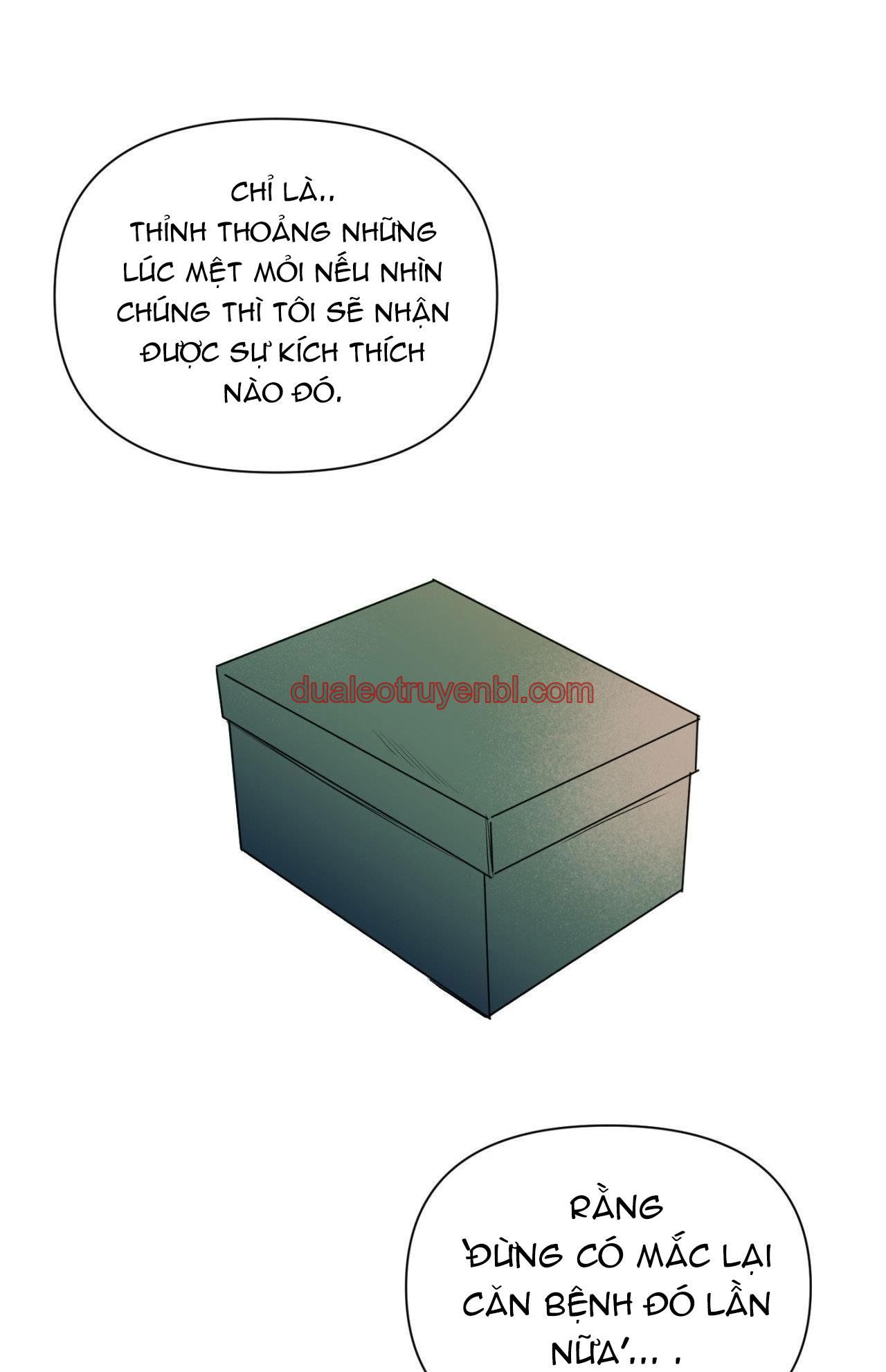 ĐÈN NỀN - Chapter 32 END SS1 manhwa