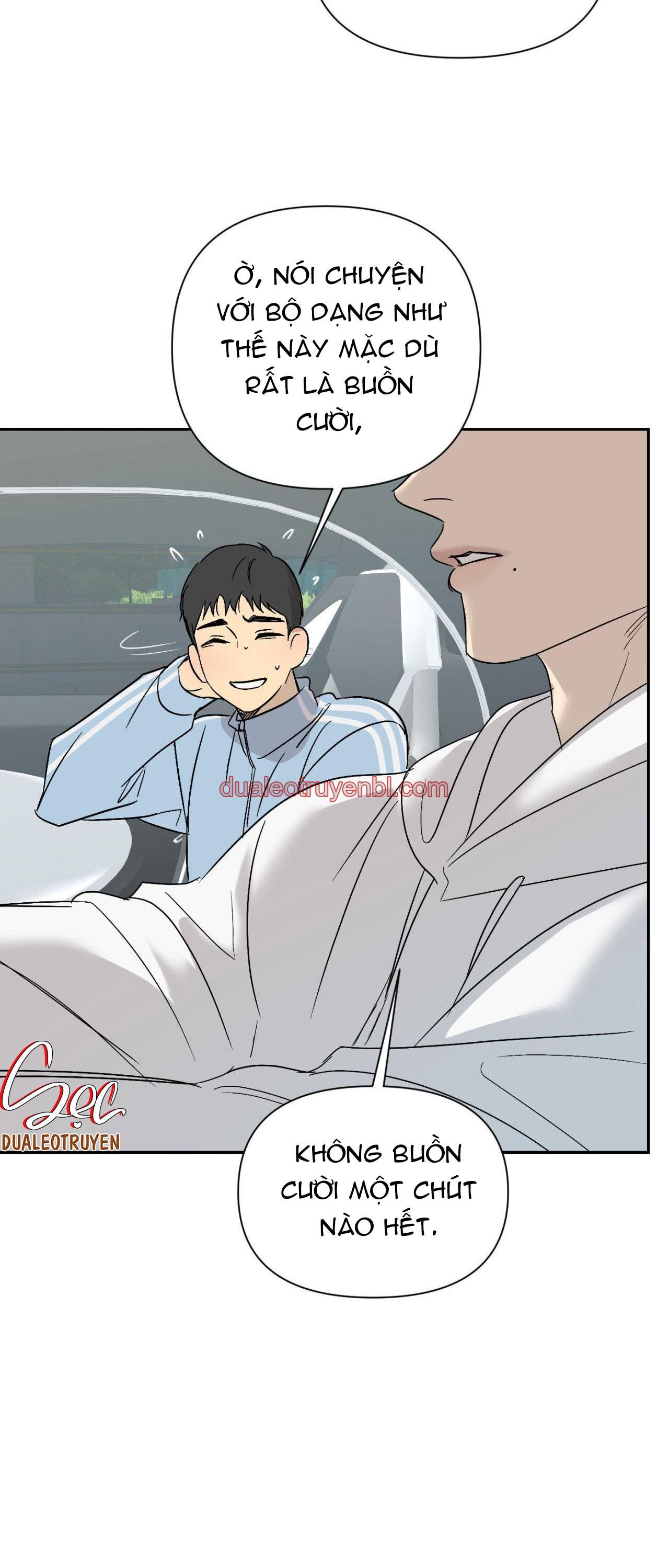 ĐÈN NỀN - Chapter 32 END SS1 manhwa