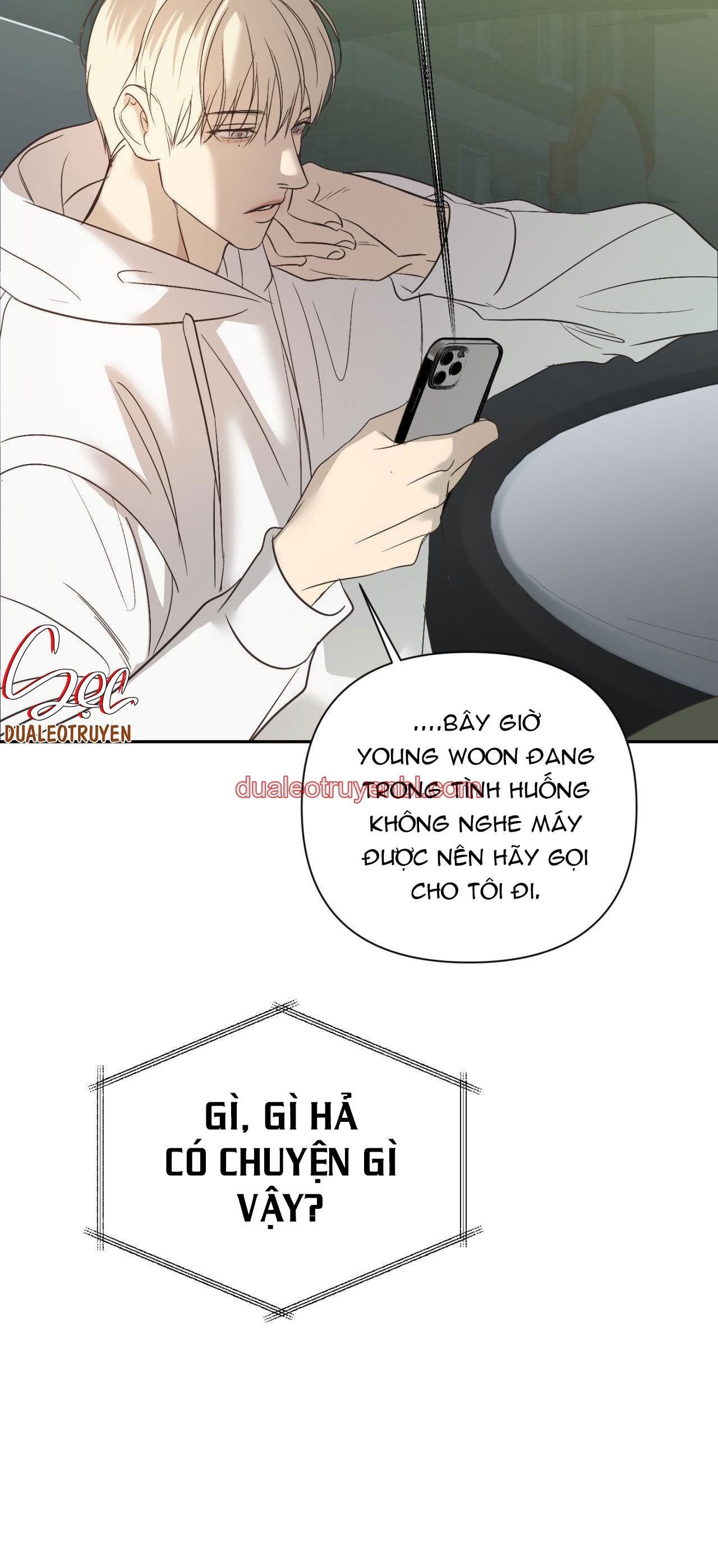 ĐÈN NỀN - Chapter 32 END SS1_2 manhwa