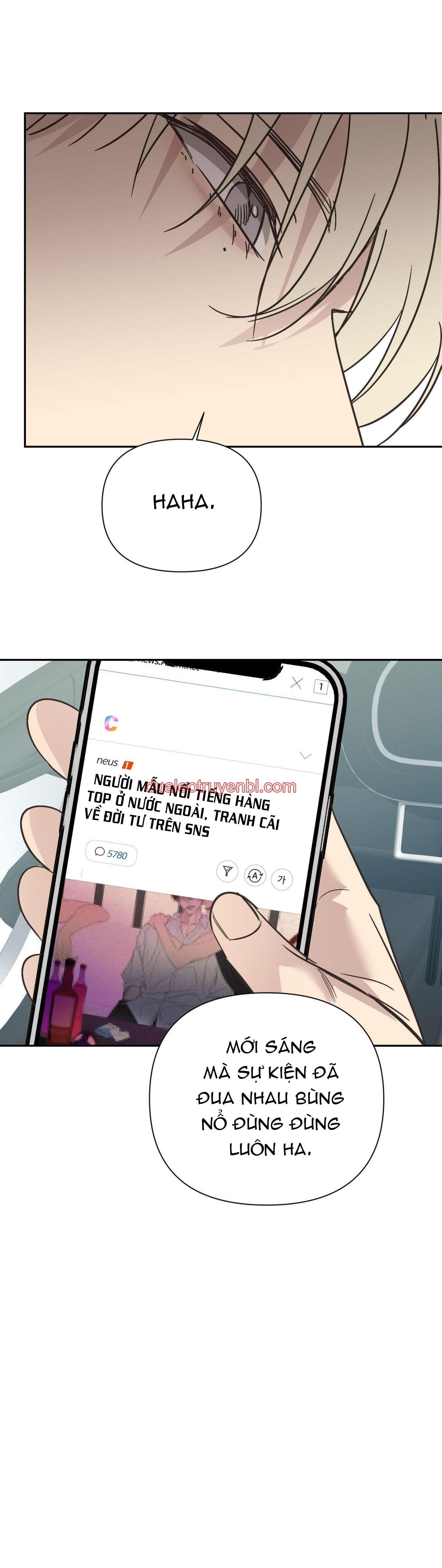 ĐÈN NỀN - Chapter 32 END SS1_2 manhwa