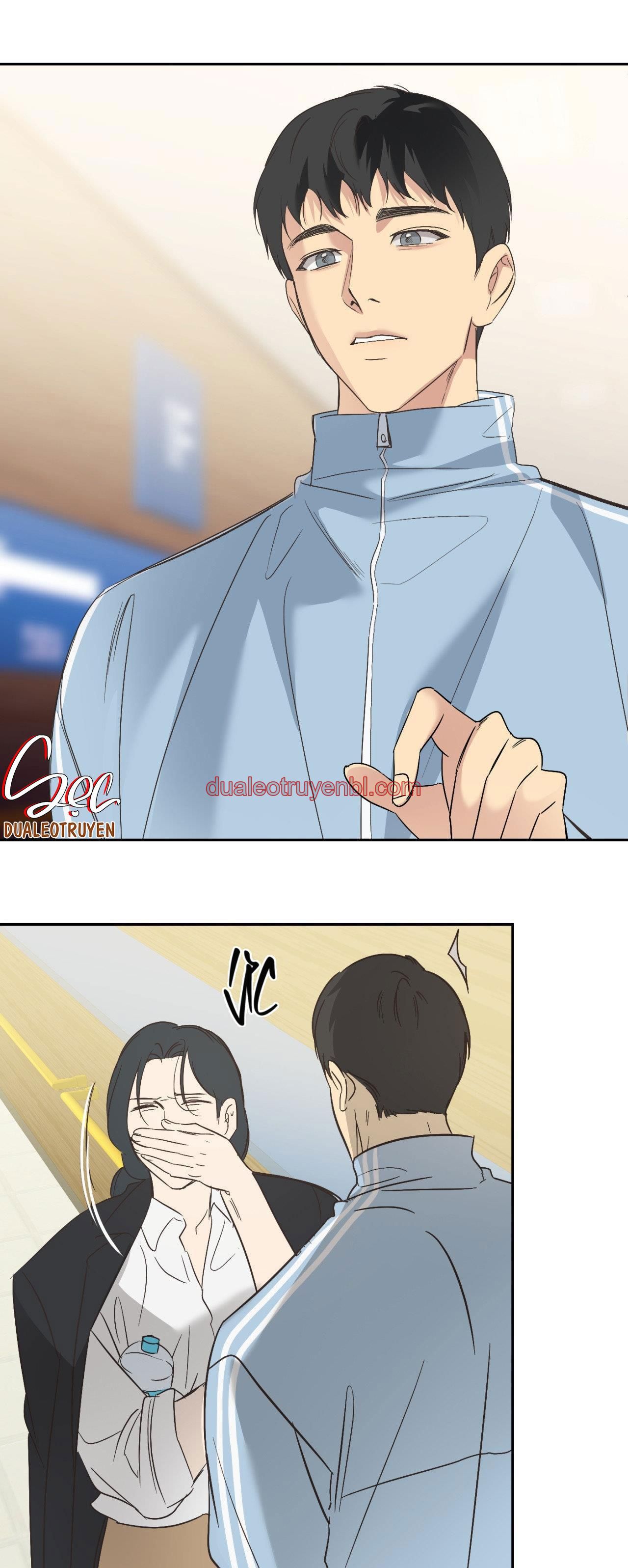 ĐÈN NỀN - Chapter 32 END SS1_2 manhwa