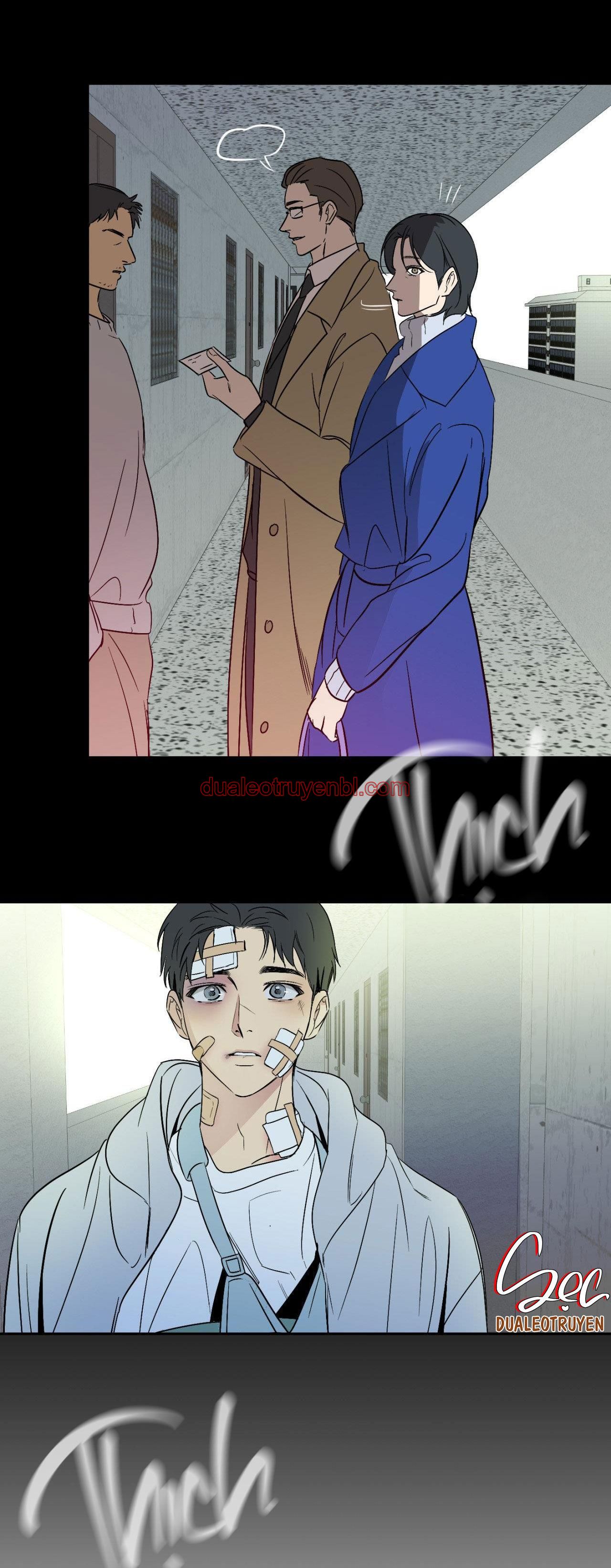 ĐÈN NỀN - Chapter 32 END SS1_3 manhwa