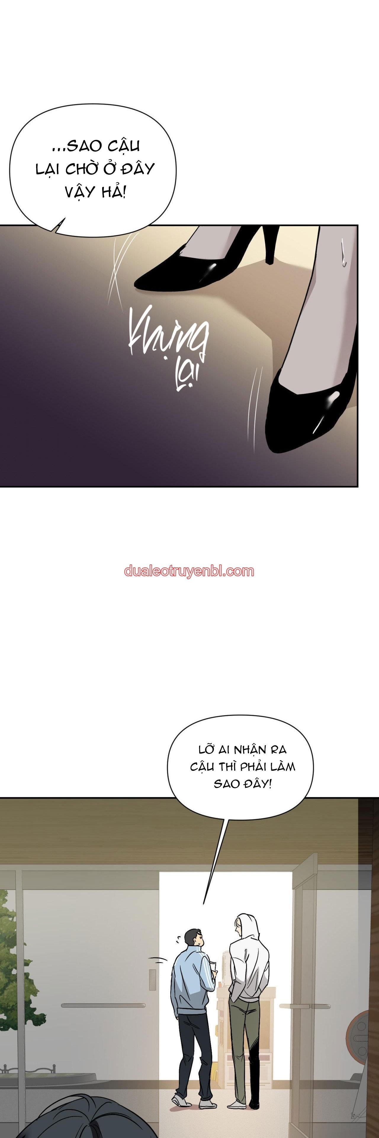 ĐÈN NỀN - Chapter 32 END SS1_3 manhwa