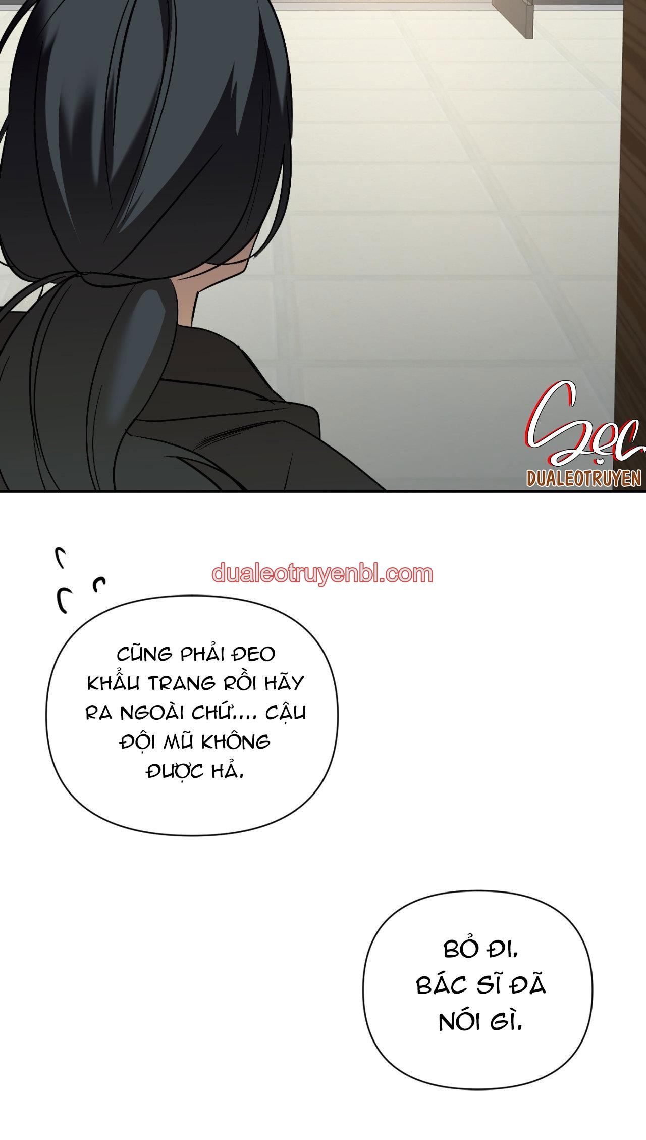 ĐÈN NỀN - Chapter 32 END SS1_3 manhwa