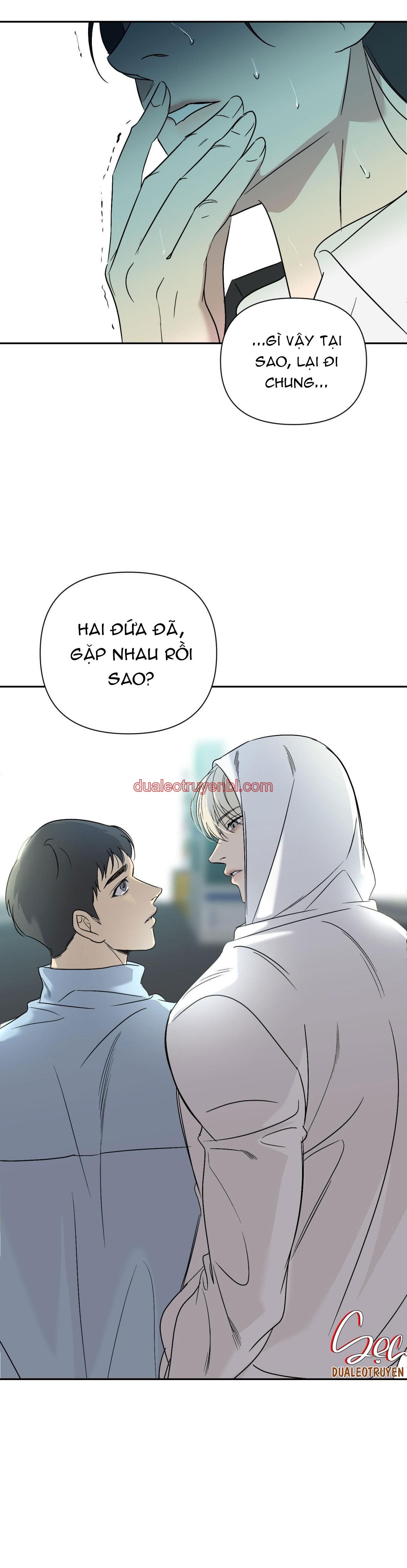 ĐÈN NỀN - Chapter 32 END SS1_3 manhwa