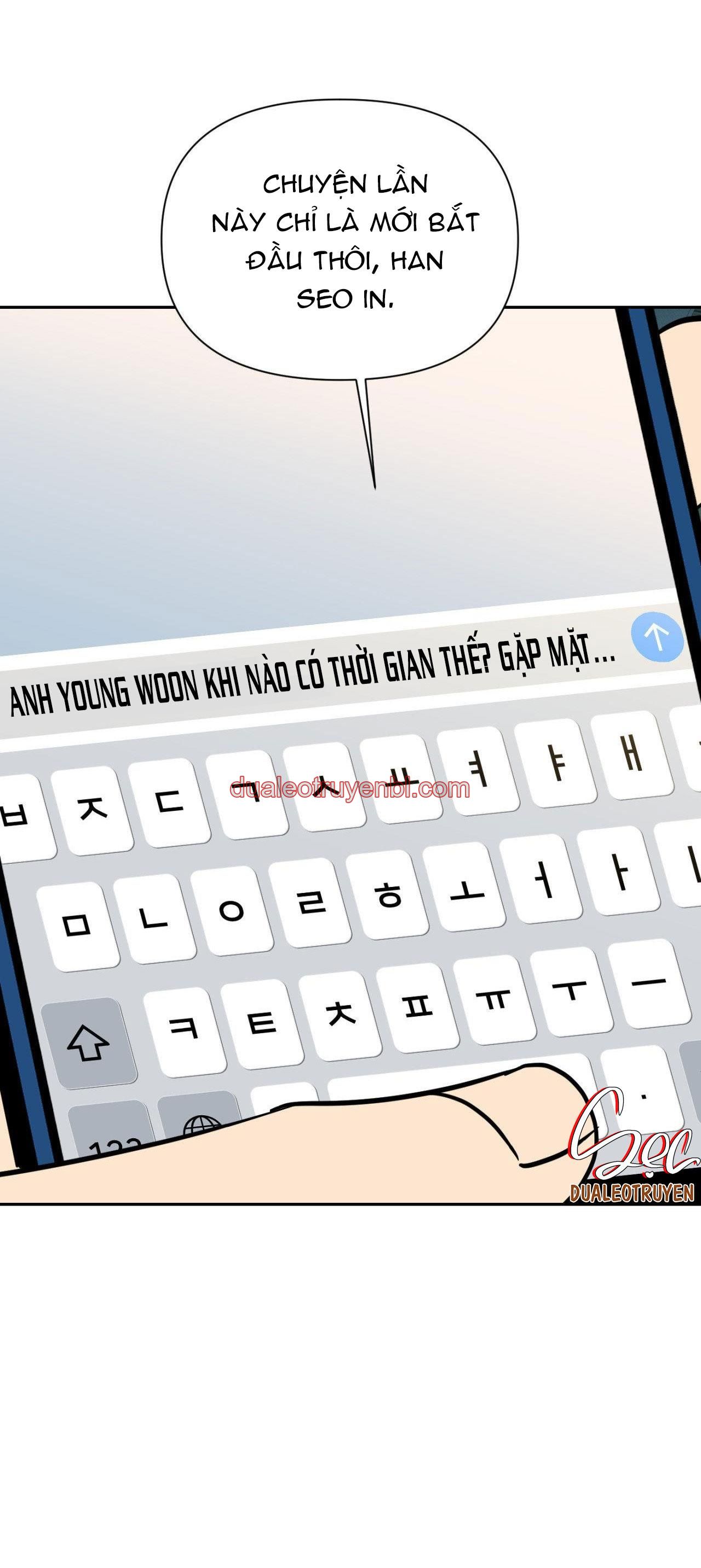 ĐÈN NỀN - Chapter 32 END SS1_3 manhwa