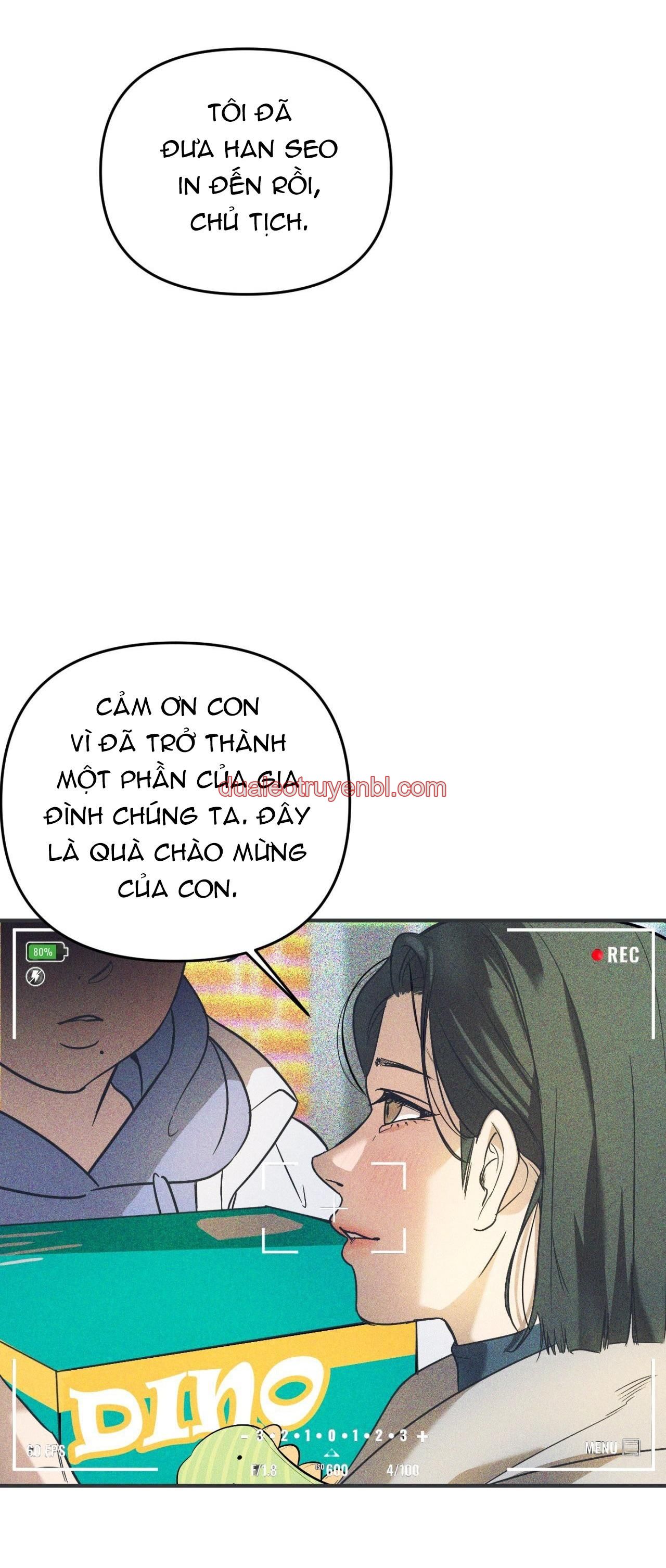 ĐÈN NỀN - Chapter 33 ss2 manhwa