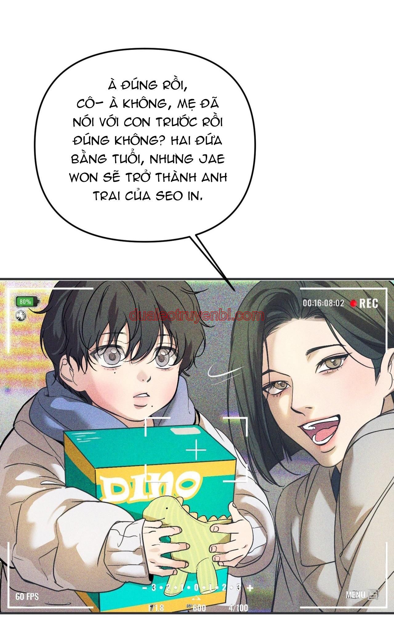 ĐÈN NỀN - Chapter 33 ss2 manhwa