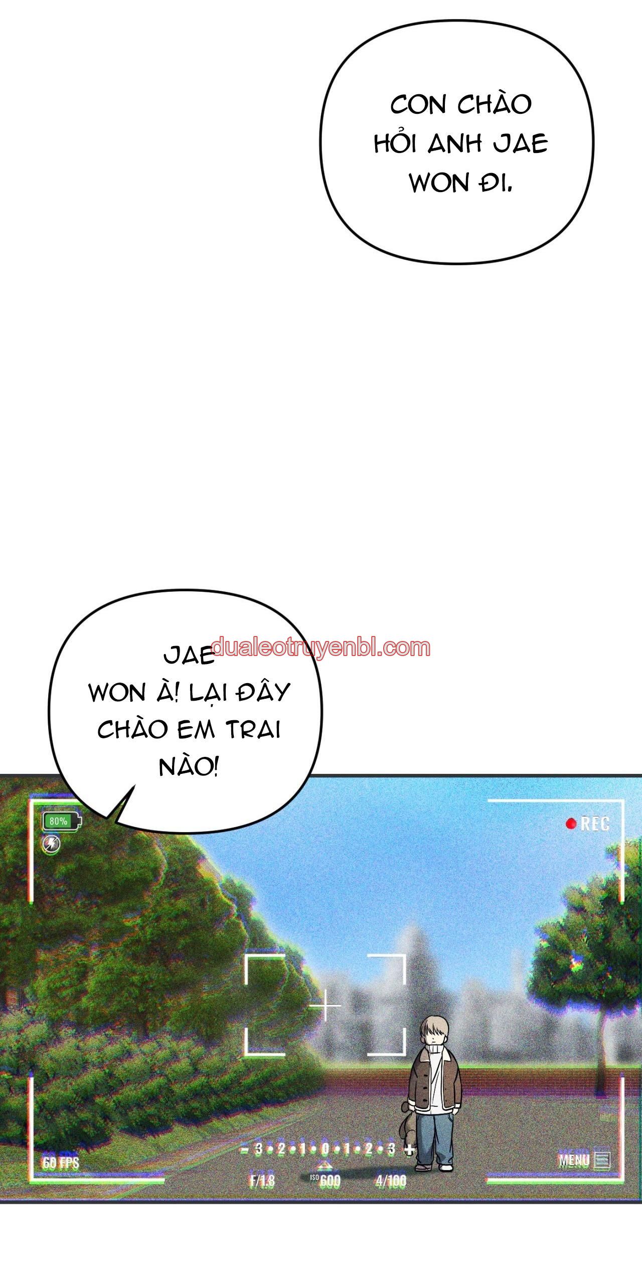 ĐÈN NỀN - Chapter 33 ss2 manhwa
