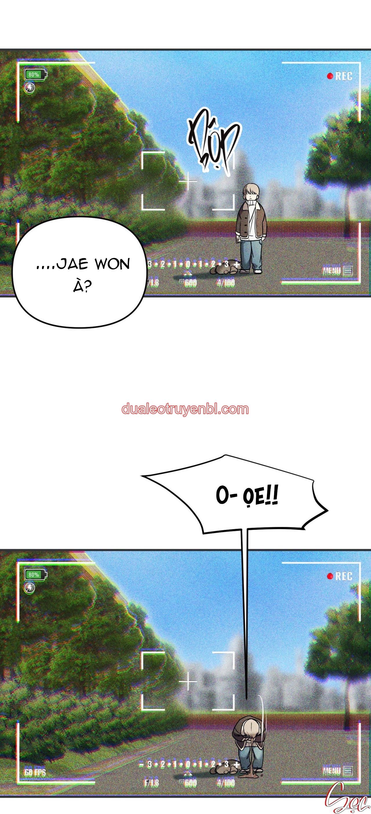 ĐÈN NỀN - Chapter 33 ss2 manhwa