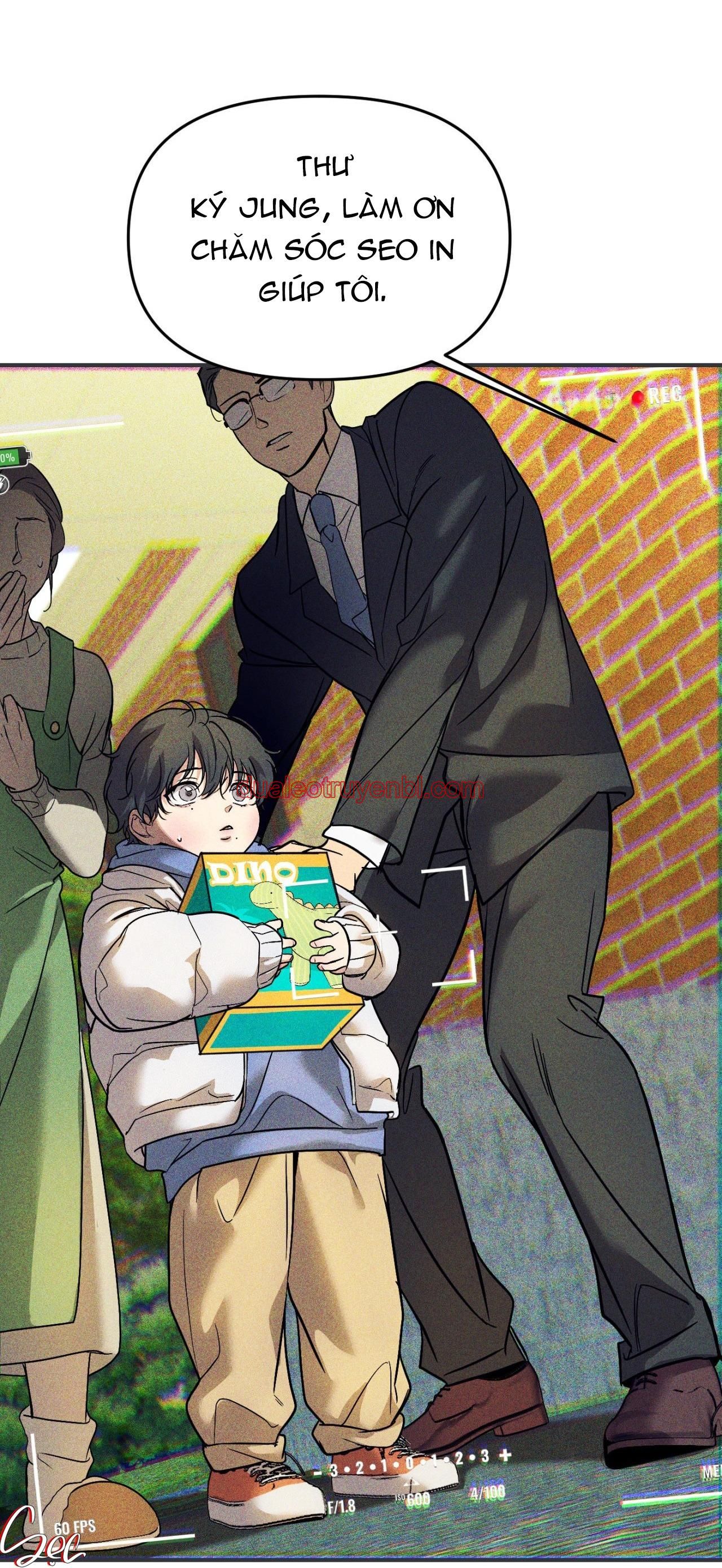 ĐÈN NỀN - Chapter 33 ss2 manhwa