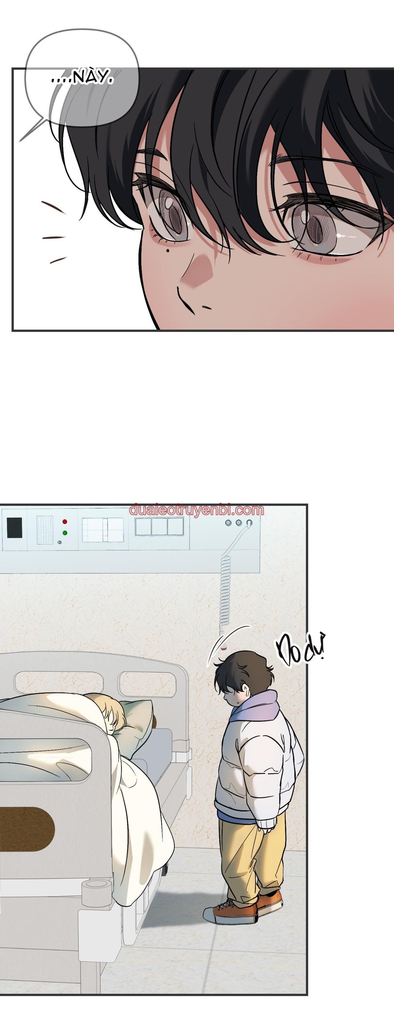 ĐÈN NỀN - Chapter 33 ss2 manhwa