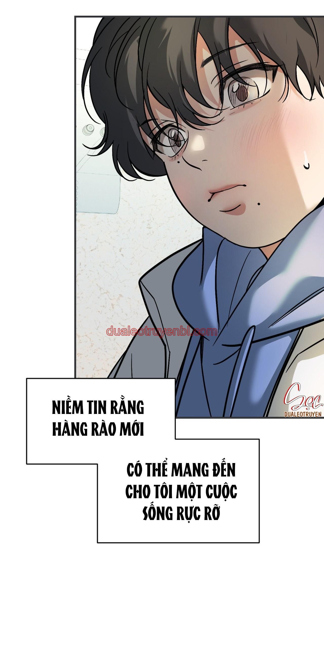 ĐÈN NỀN - Chapter 33 ss2 manhwa