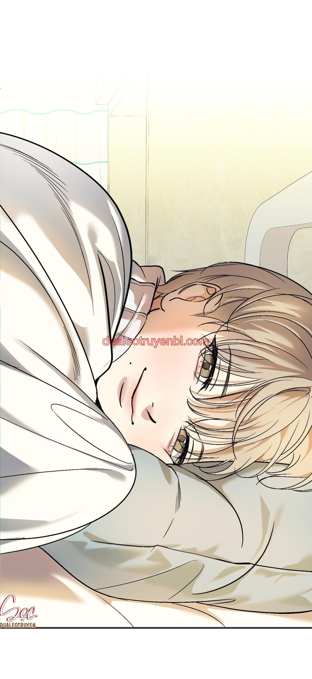 ĐÈN NỀN - Chapter 33 ss2 manhwa