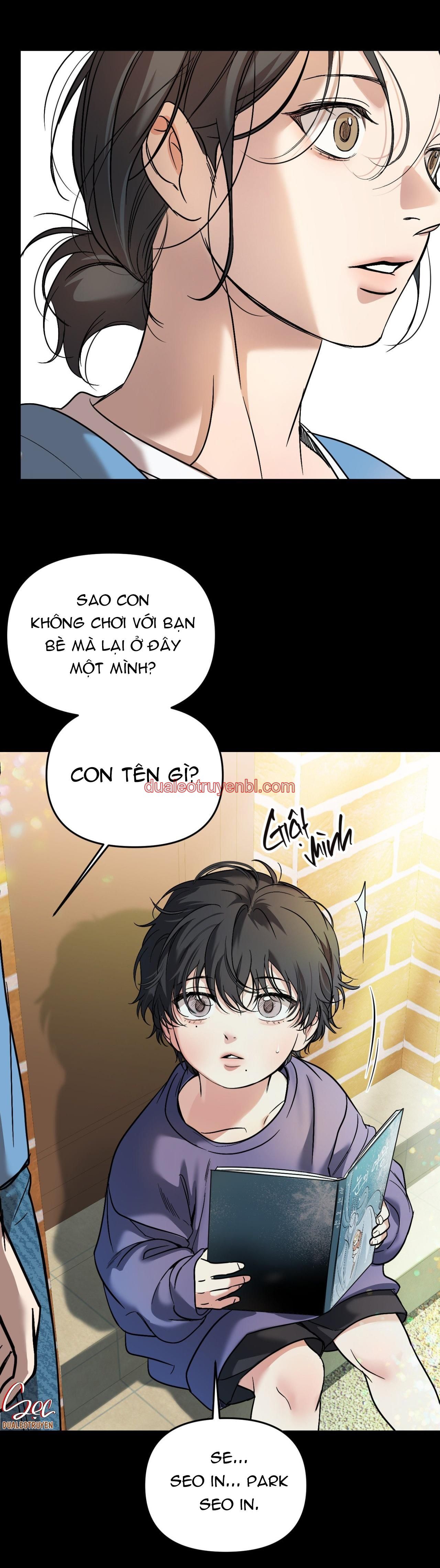 ĐÈN NỀN - Chapter 33 ss2 manhwa