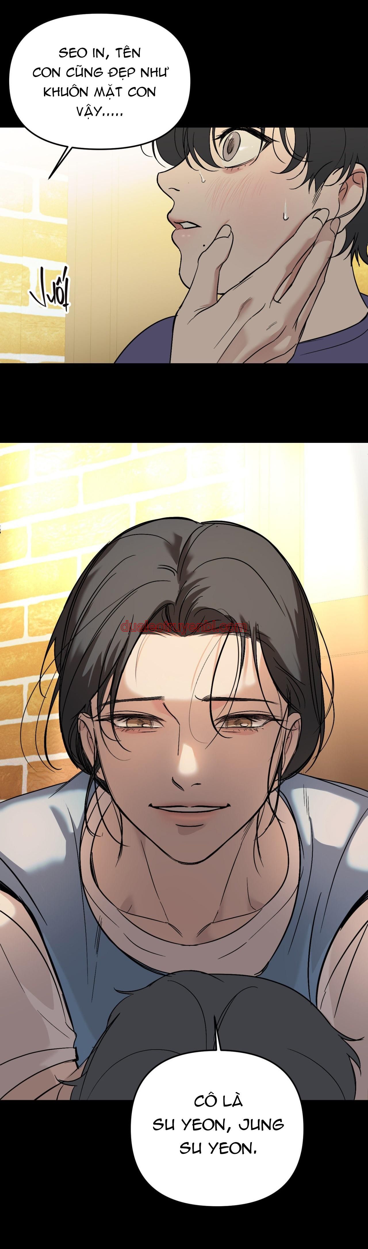 ĐÈN NỀN - Chapter 33 ss2 manhwa