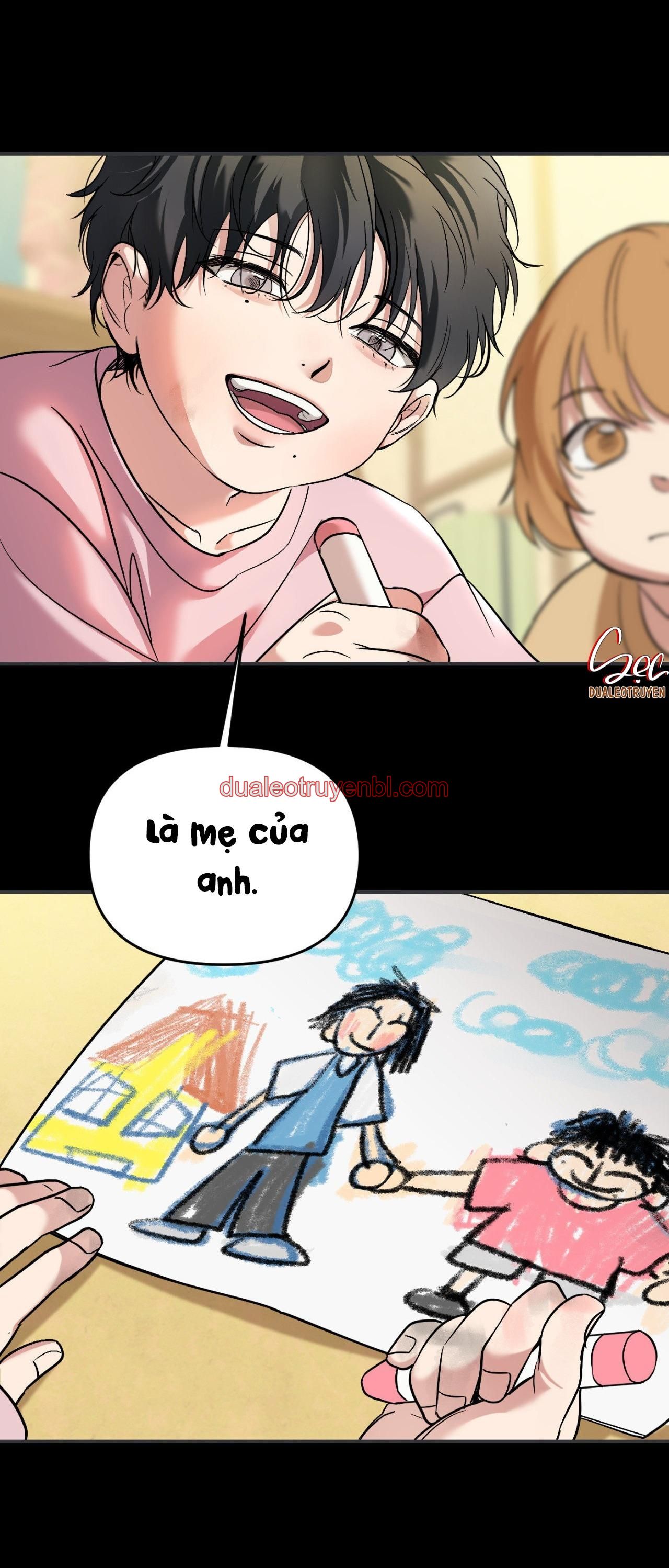 ĐÈN NỀN - Chapter 33 ss2_2 manhwa