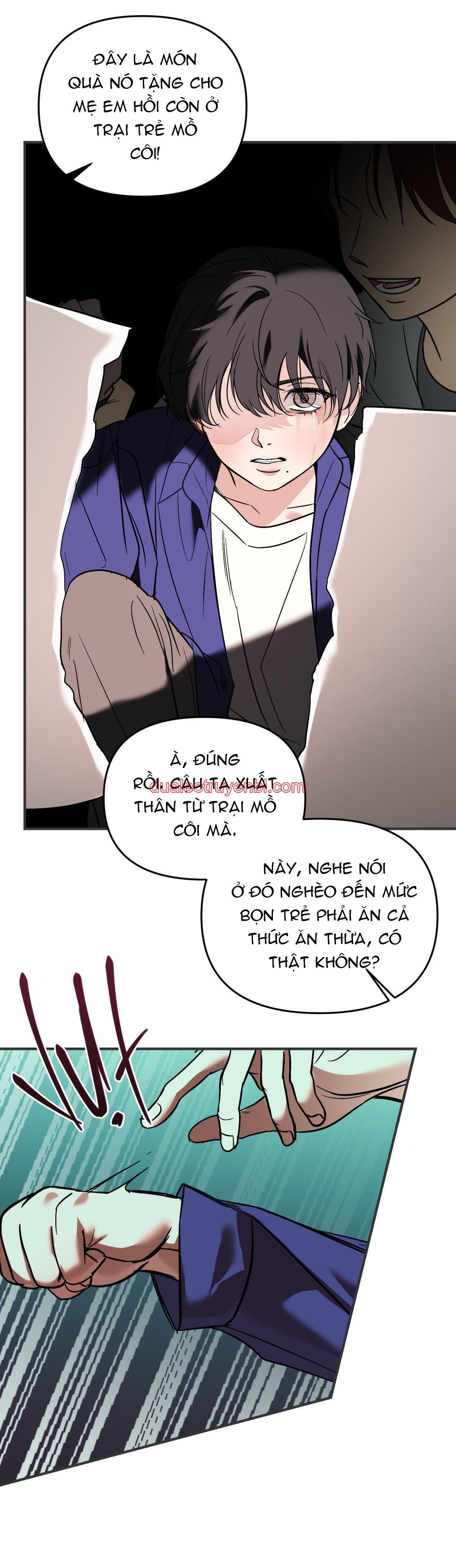 ĐÈN NỀN - Chapter 33 ss2_2 manhwa