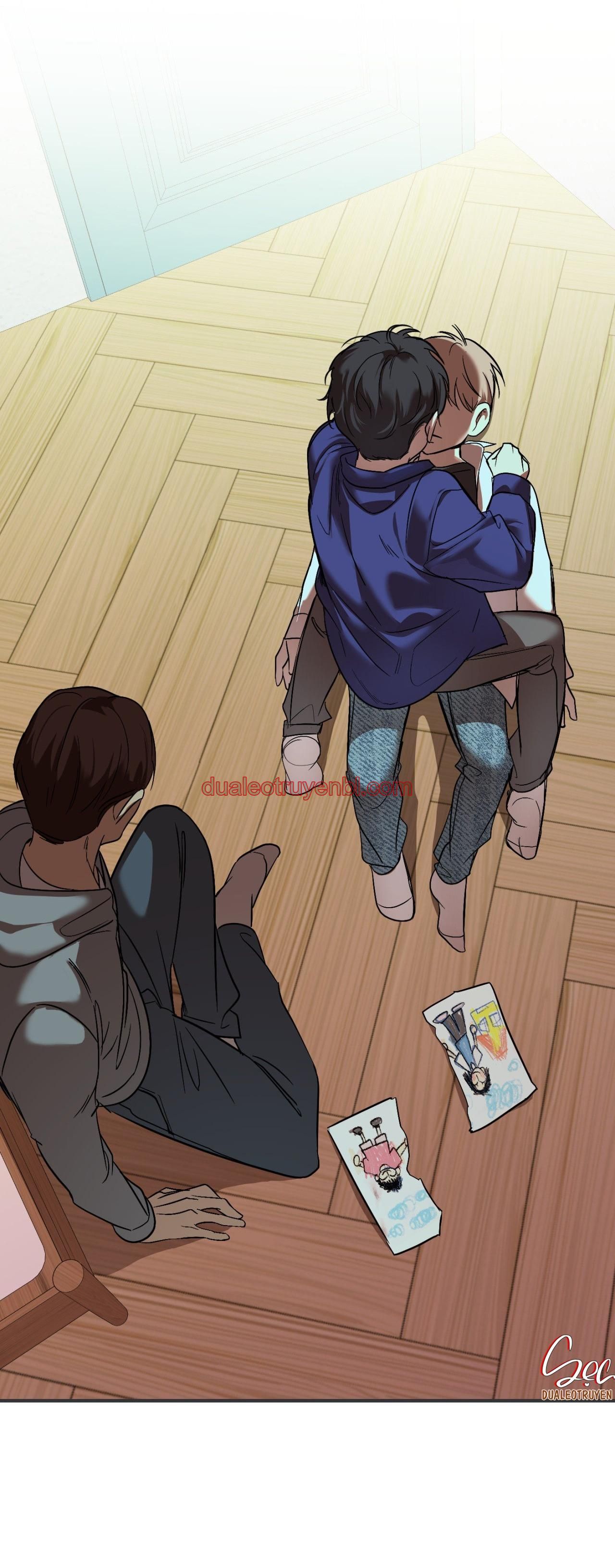 ĐÈN NỀN - Chapter 33 ss2_2 manhwa