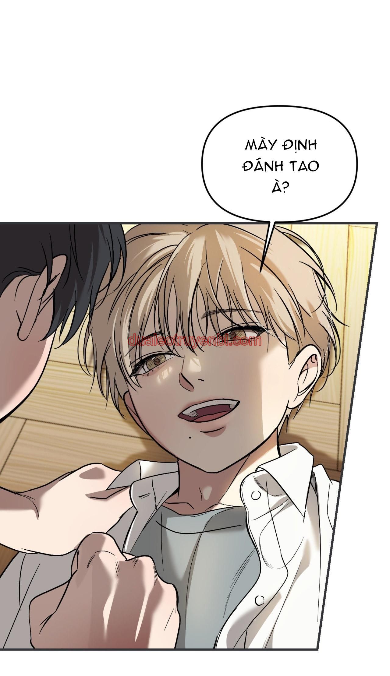 ĐÈN NỀN - Chapter 33 ss2_2 manhwa