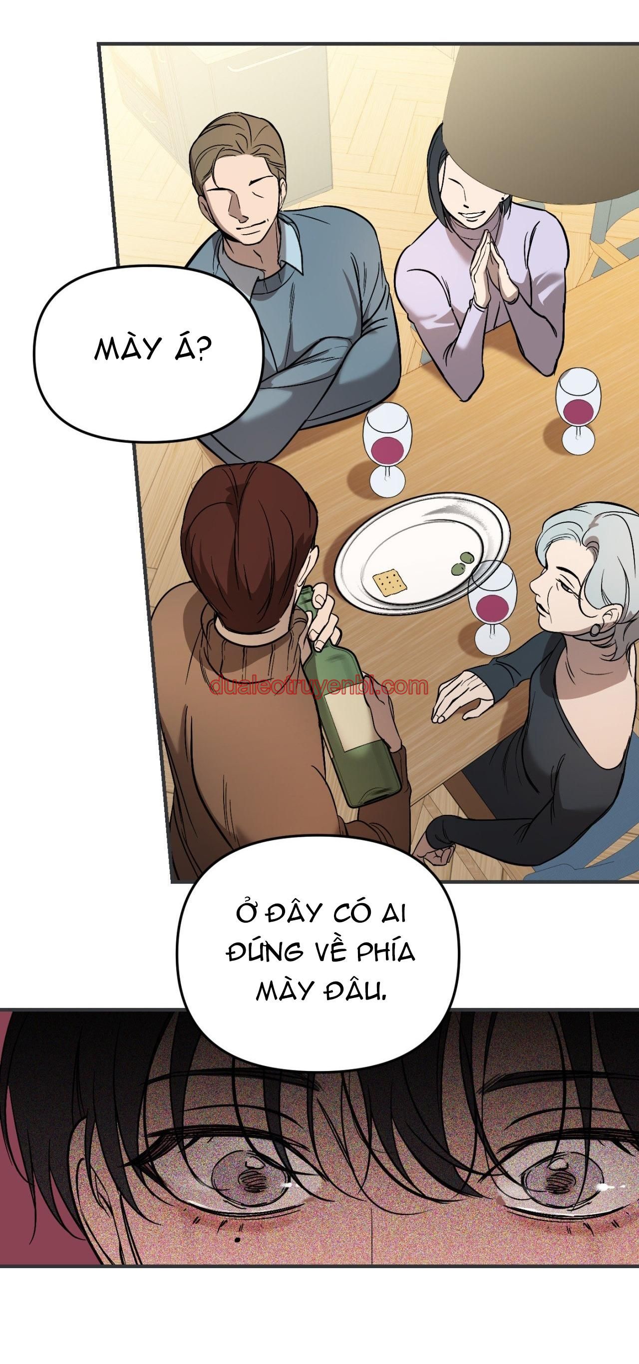 ĐÈN NỀN - Chapter 33 ss2_2 manhwa