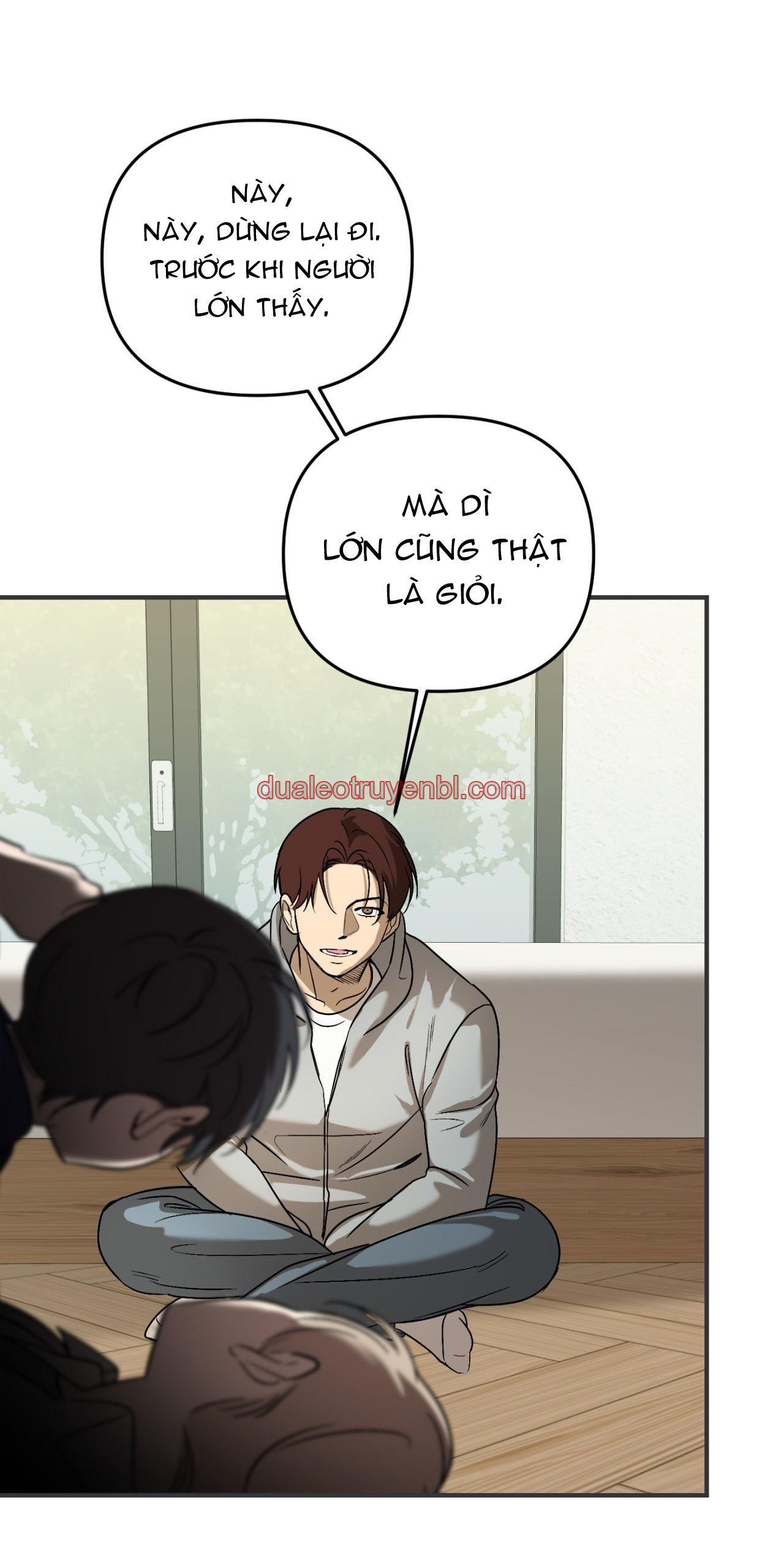 ĐÈN NỀN - Chapter 33 ss2_2 manhwa