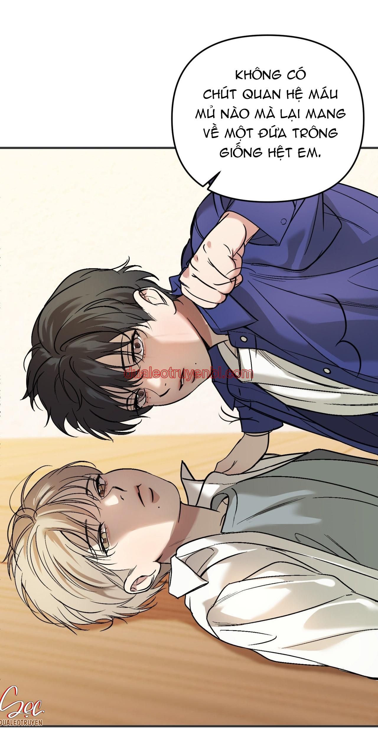 ĐÈN NỀN - Chapter 33 ss2_2 manhwa