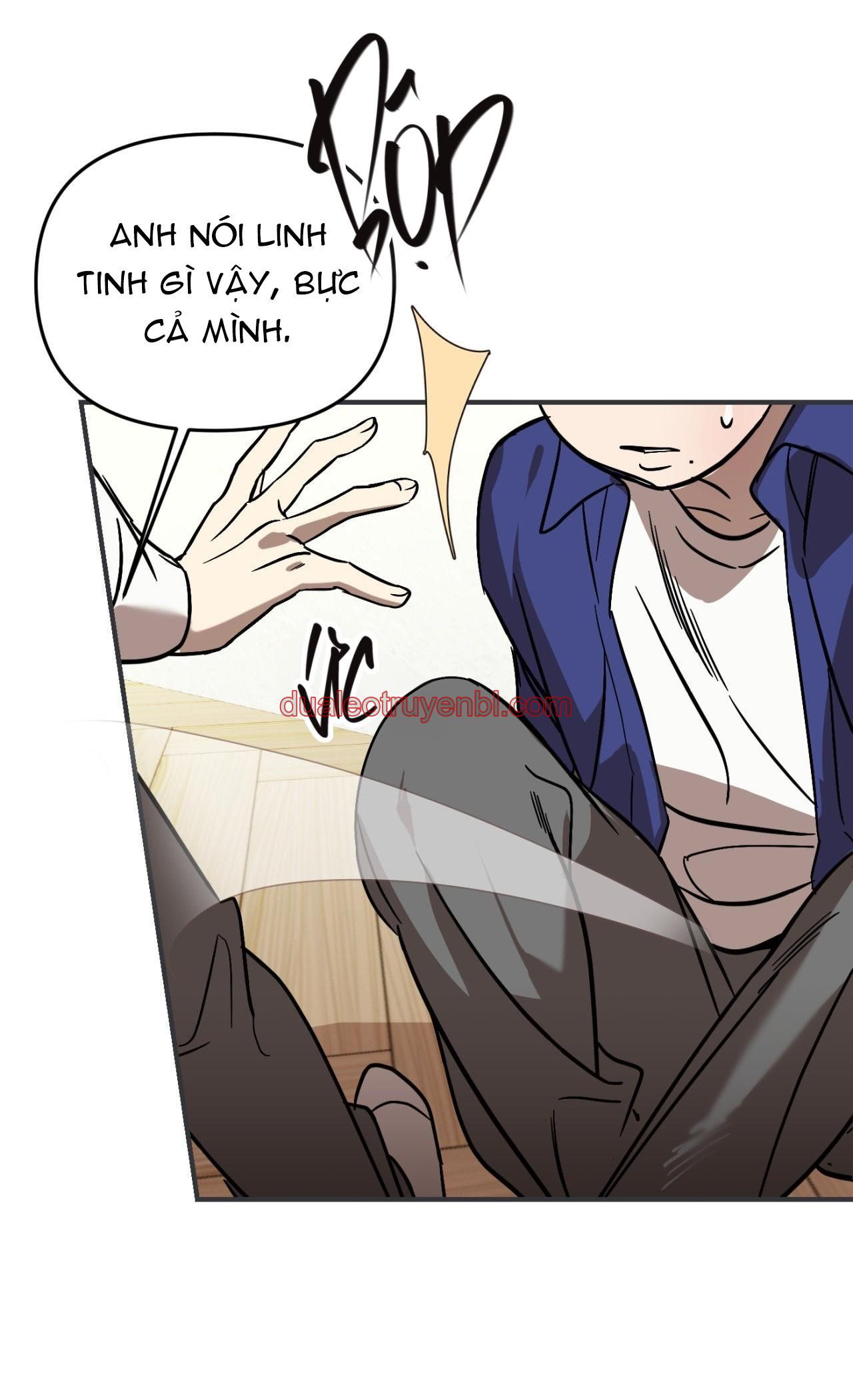 ĐÈN NỀN - Chapter 33 ss2_2 manhwa