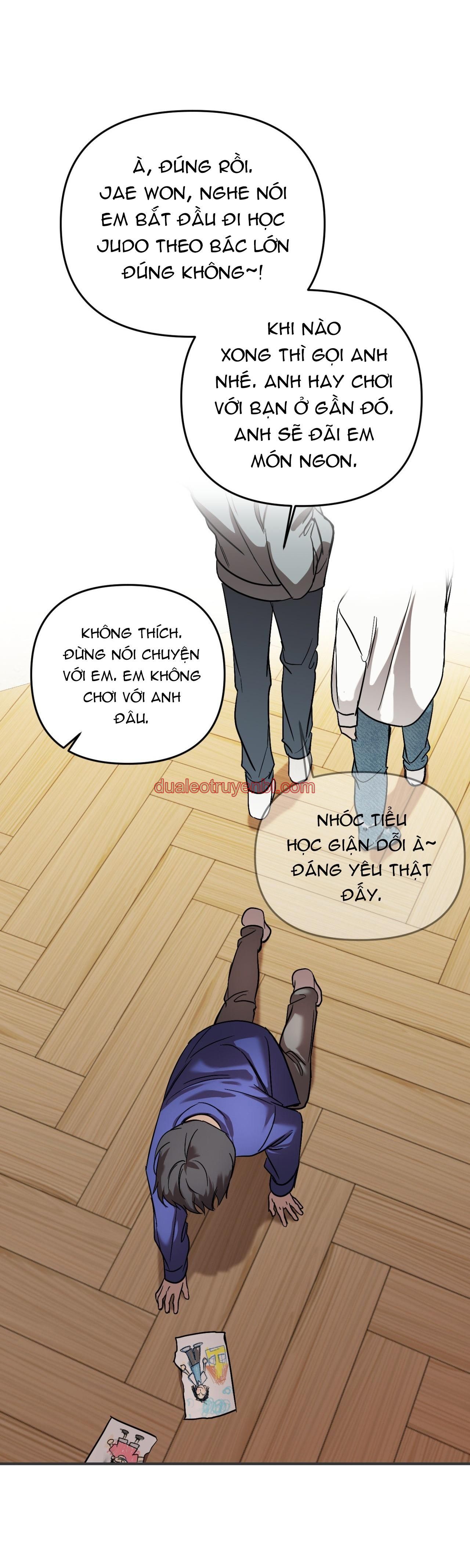 ĐÈN NỀN - Chapter 33 ss2_2 manhwa