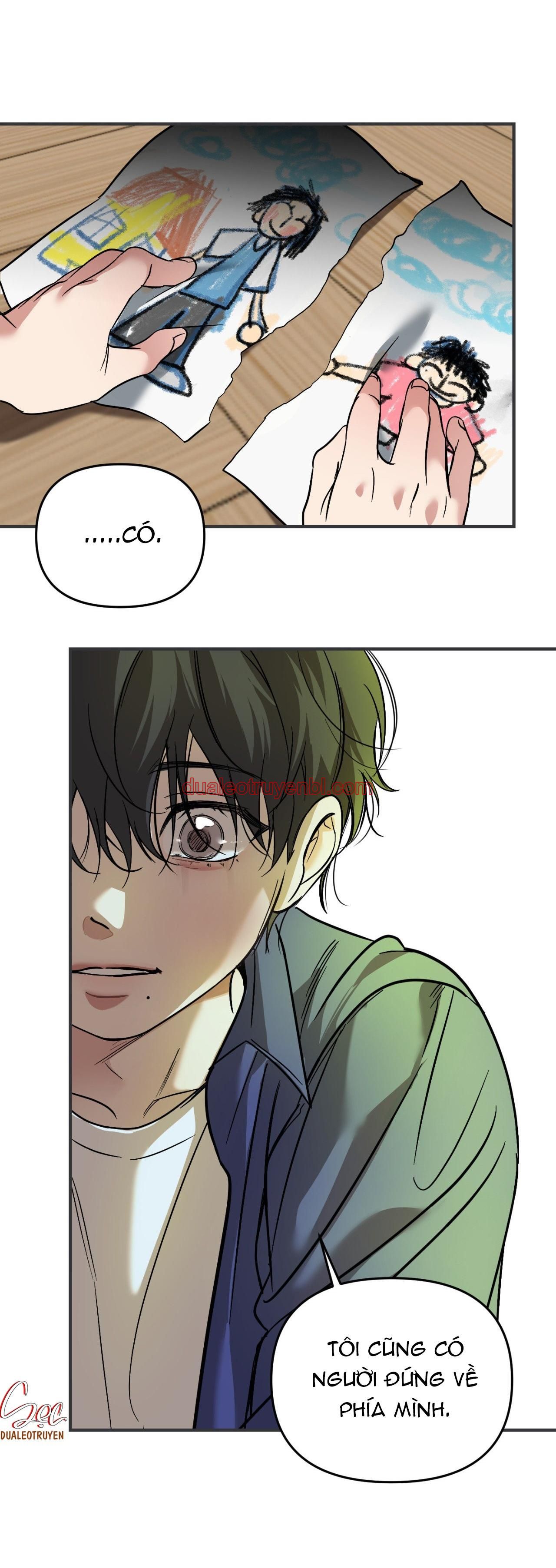 ĐÈN NỀN - Chapter 33 ss2_2 manhwa