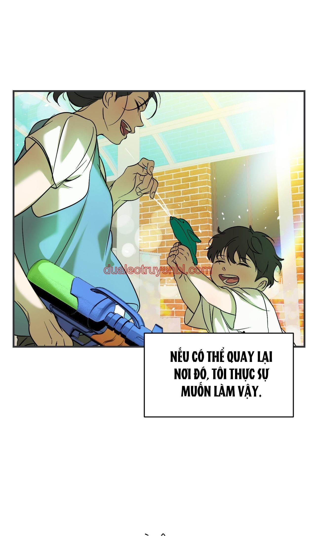 ĐÈN NỀN - Chapter 33 ss2_2 manhwa