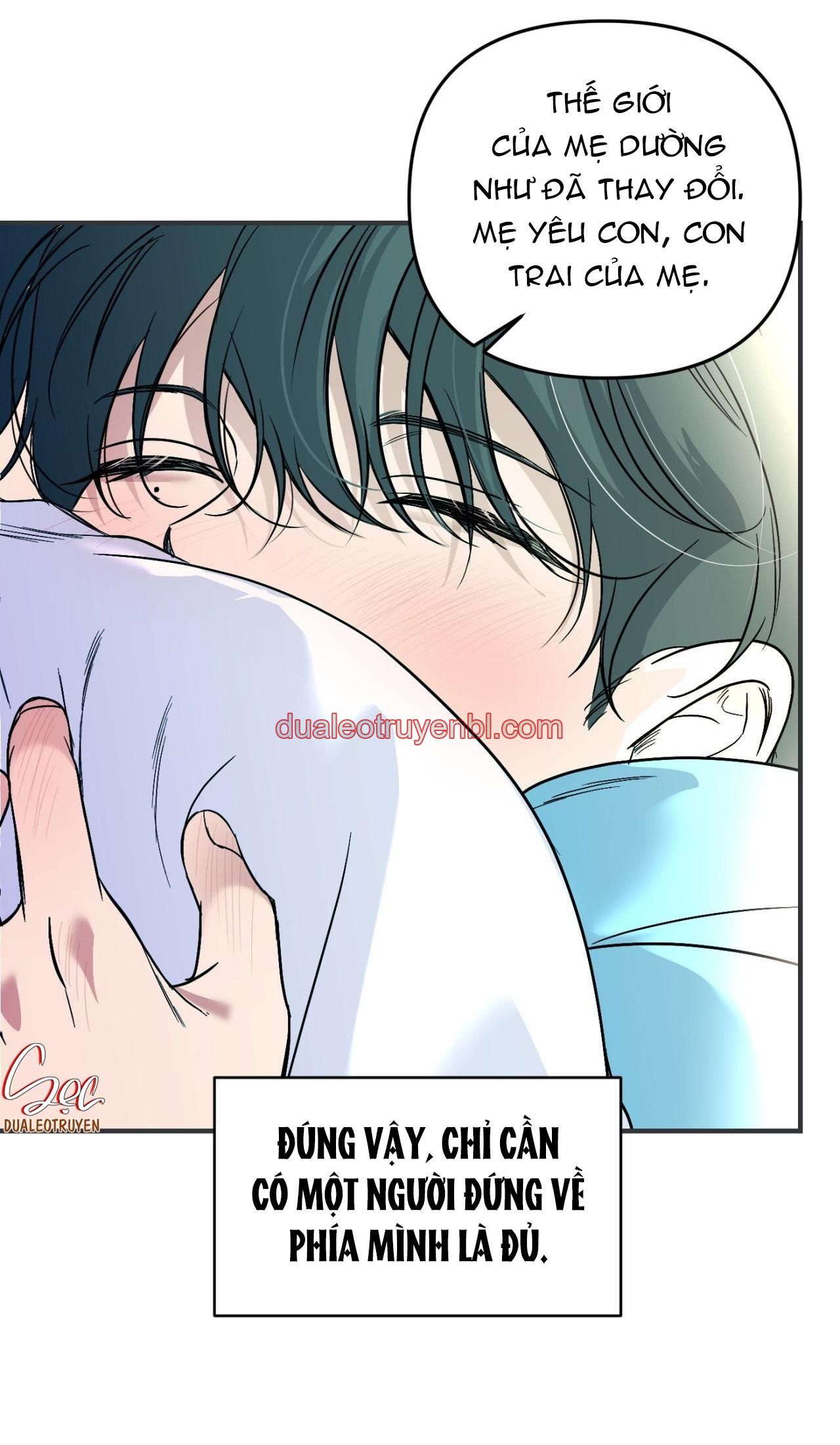ĐÈN NỀN - Chapter 33 ss2_2 manhwa