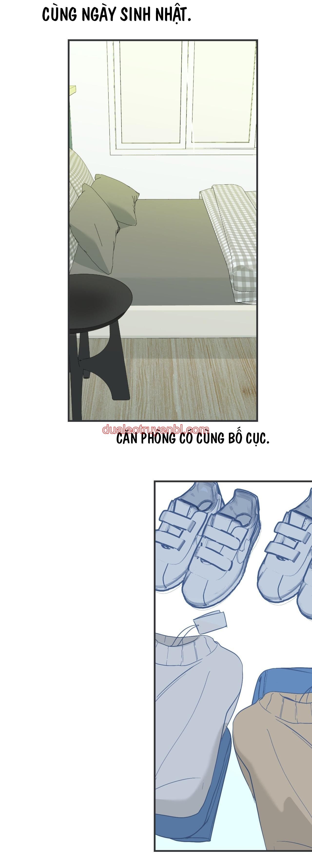 ĐÈN NỀN - Chapter 33 ss2_2 manhwa