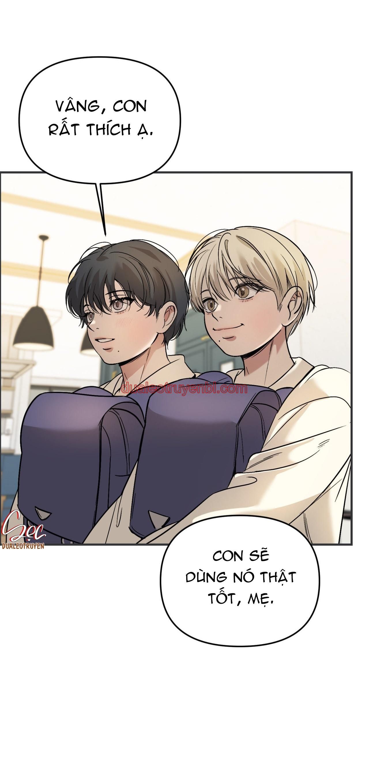 ĐÈN NỀN - Chapter 33 ss2_2 manhwa