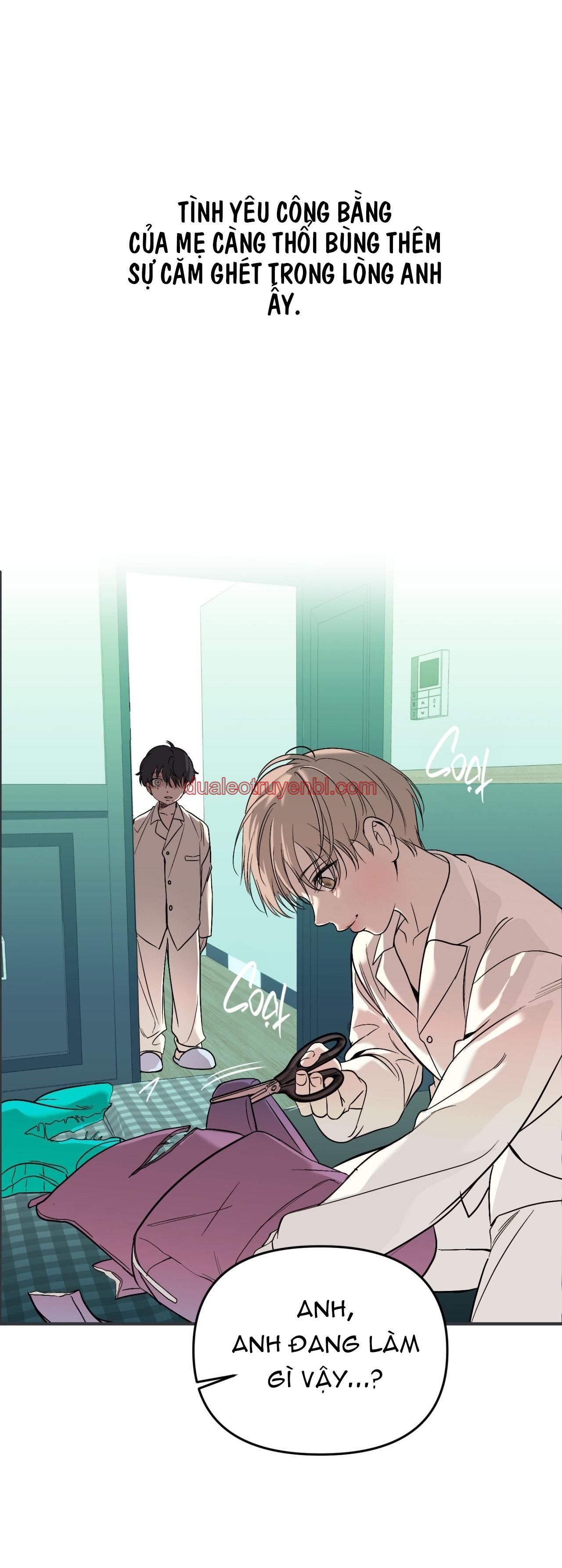 ĐÈN NỀN - Chapter 33 ss2_2 manhwa