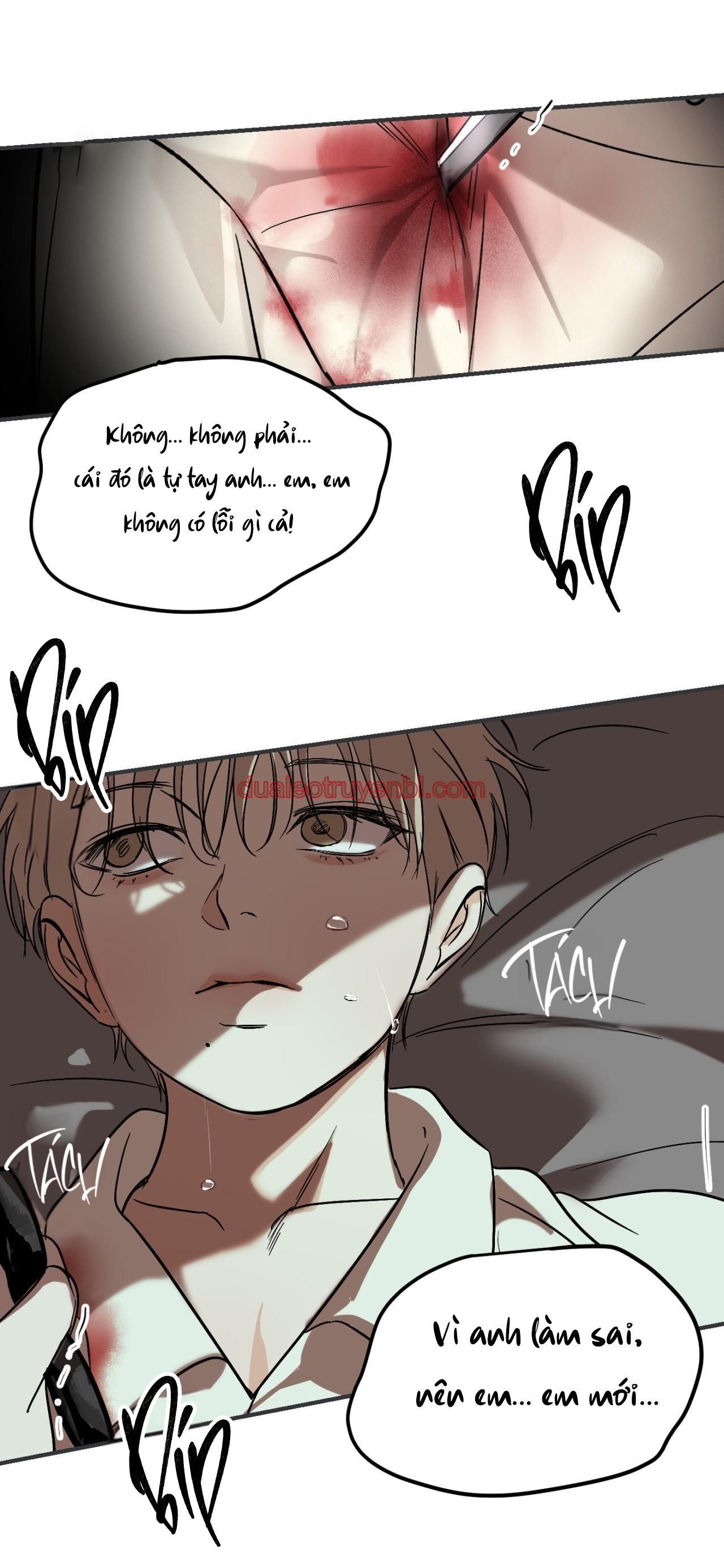 ĐÈN NỀN - Chapter 33 ss2_3 manhwa