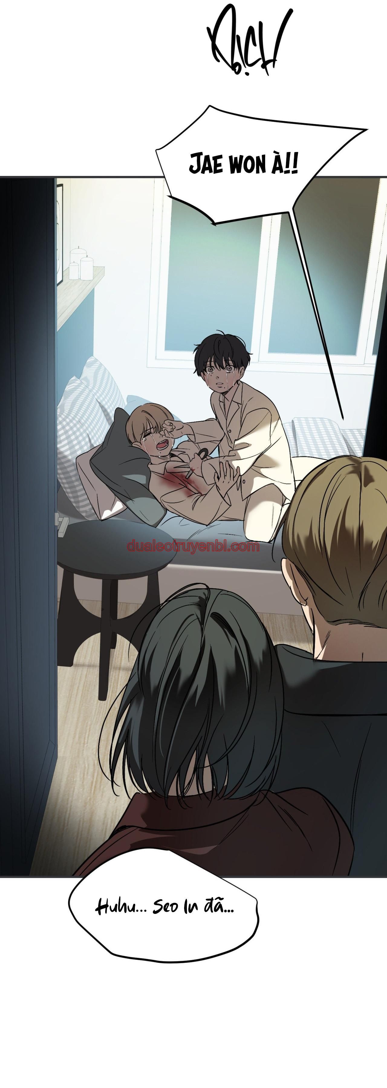 ĐÈN NỀN - Chapter 33 ss2_3 manhwa