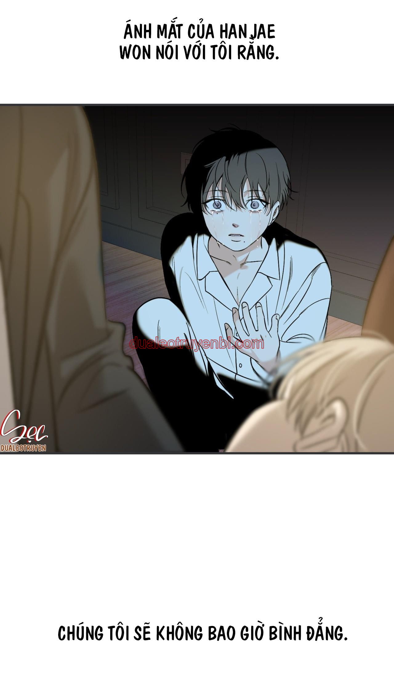 ĐÈN NỀN - Chapter 33 ss2_3 manhwa