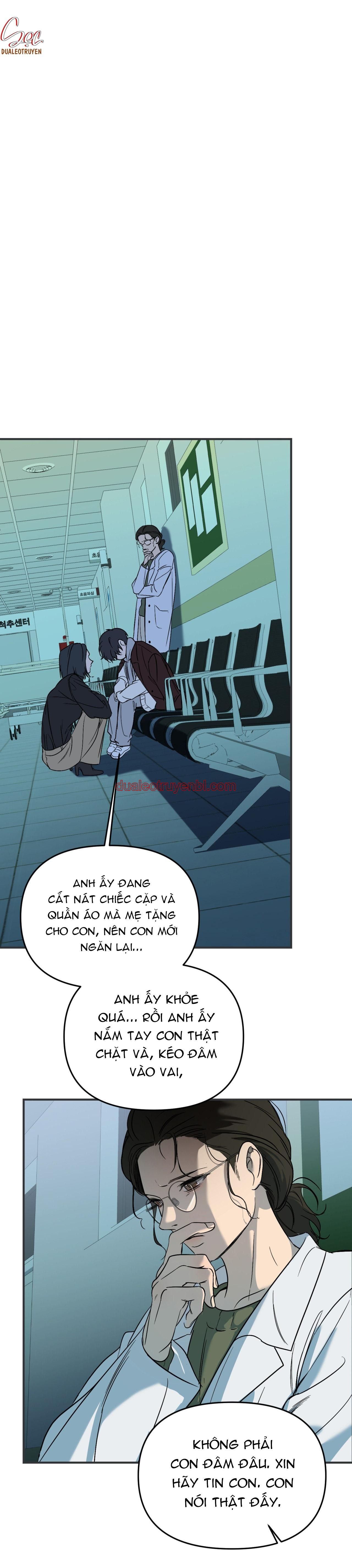 ĐÈN NỀN - Chapter 33 ss2_3 manhwa