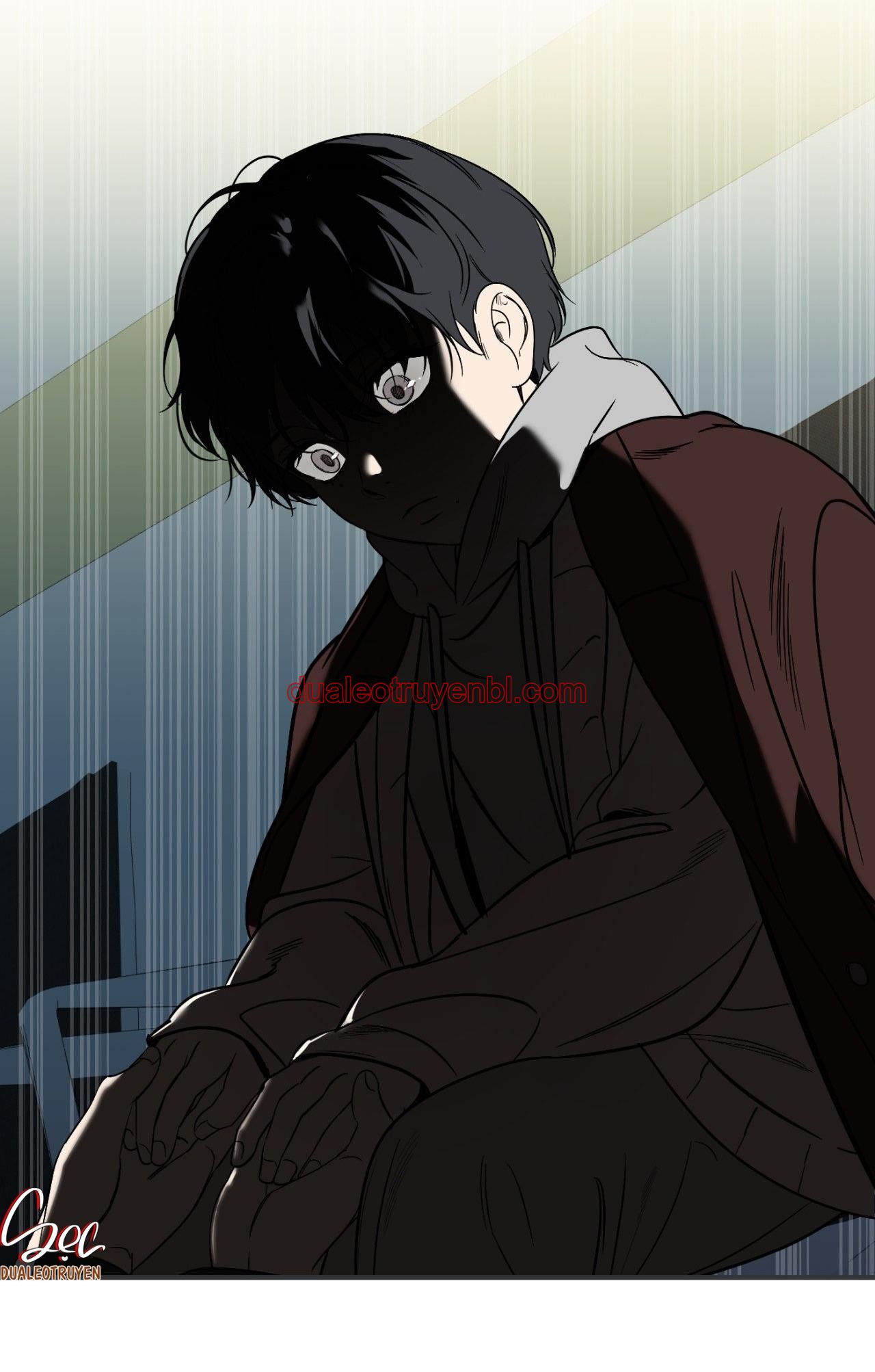 ĐÈN NỀN - Chapter 33 ss2_3 manhwa