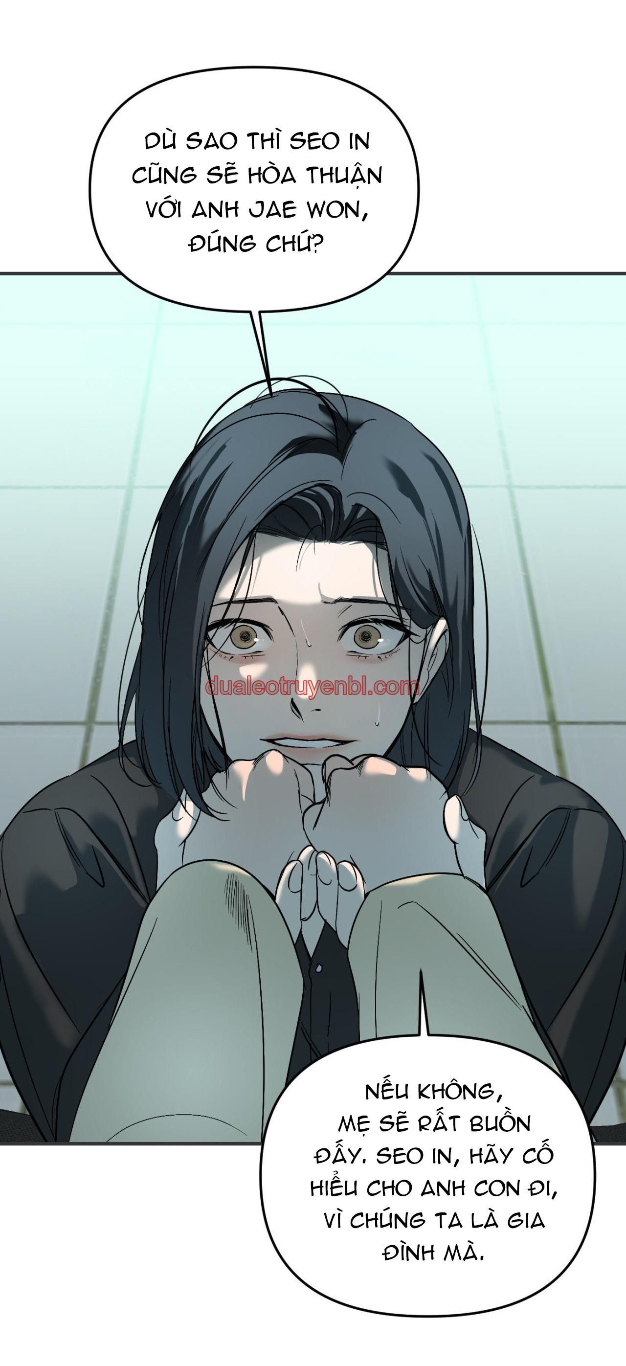 ĐÈN NỀN - Chapter 33 ss2_3 manhwa