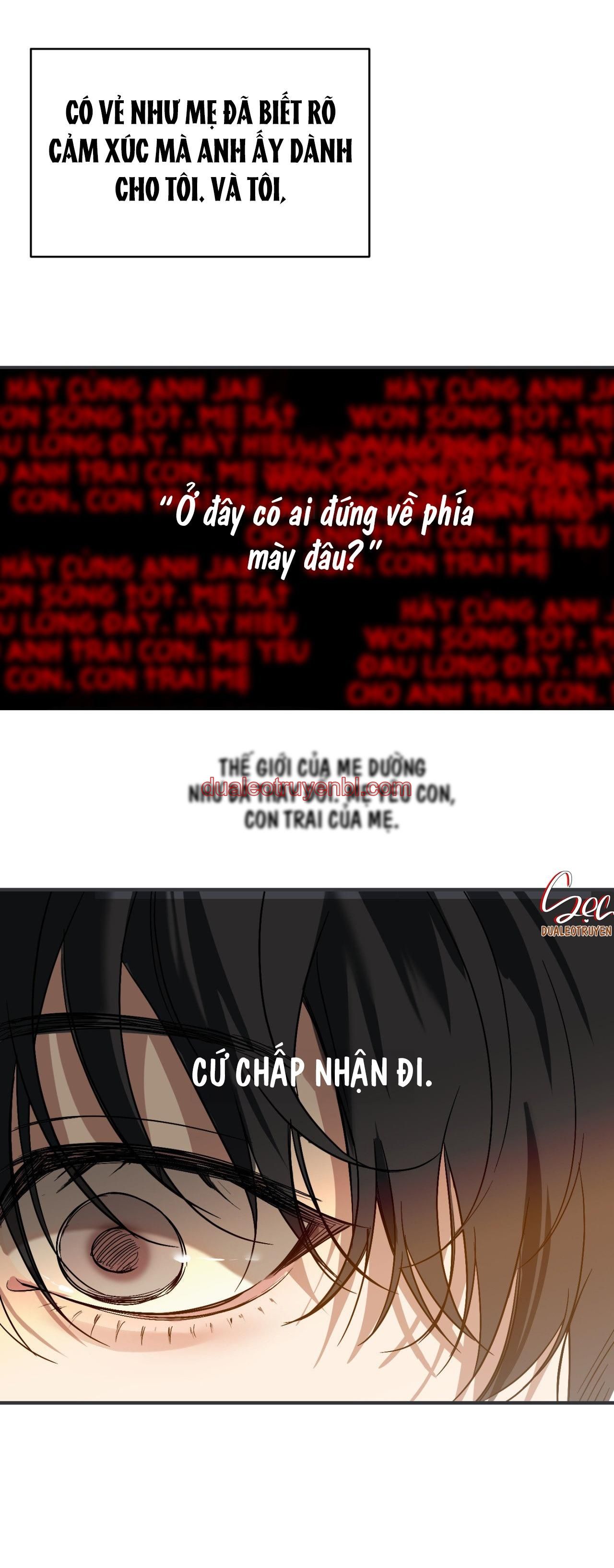 ĐÈN NỀN - Chapter 33 ss2_3 manhwa