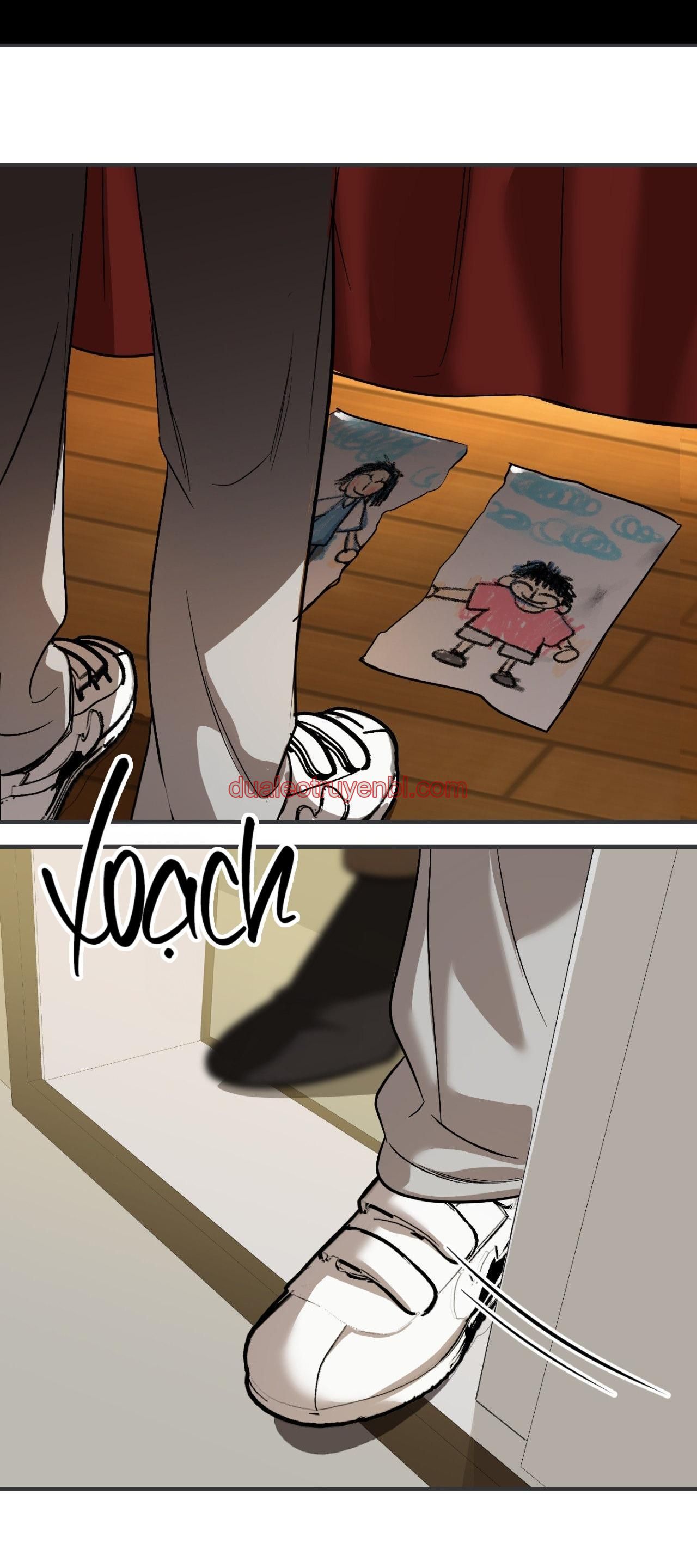 ĐÈN NỀN - Chapter 33 ss2_3 manhwa