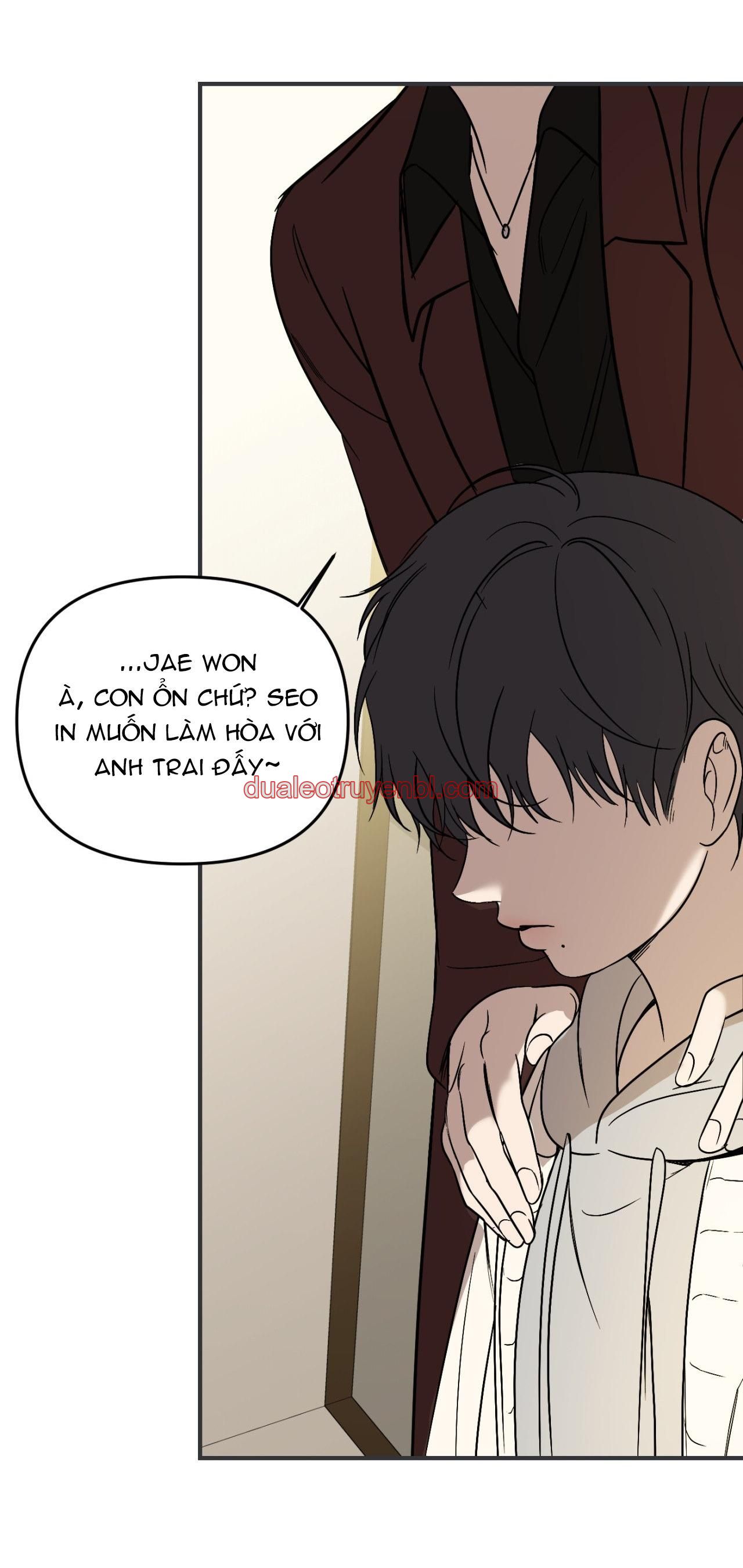 ĐÈN NỀN - Chapter 33 ss2_3 manhwa