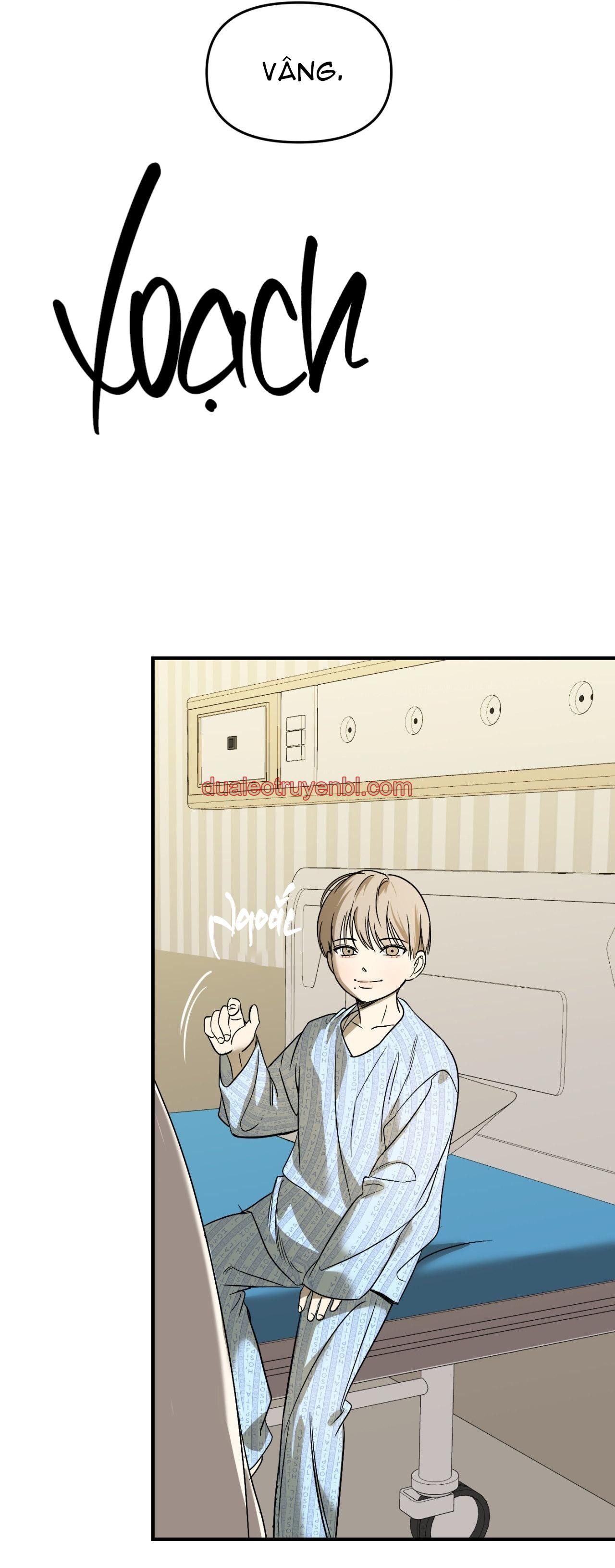 ĐÈN NỀN - Chapter 33 ss2_3 manhwa
