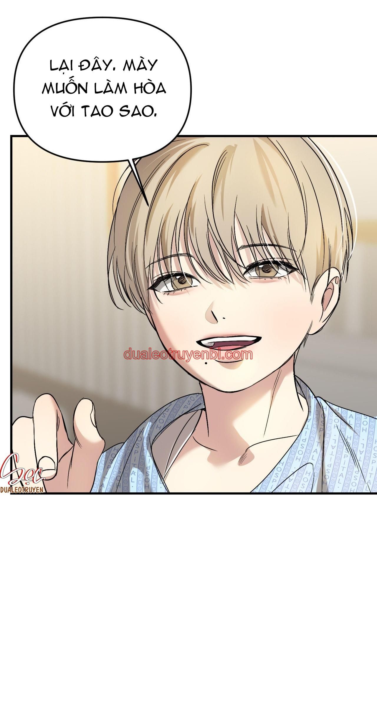 ĐÈN NỀN - Chapter 33 ss2_3 manhwa