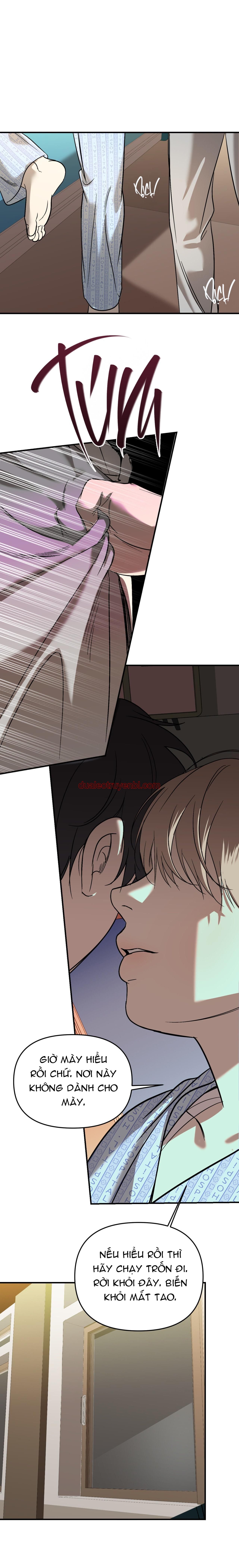 ĐÈN NỀN - Chapter 33 ss2_3 manhwa